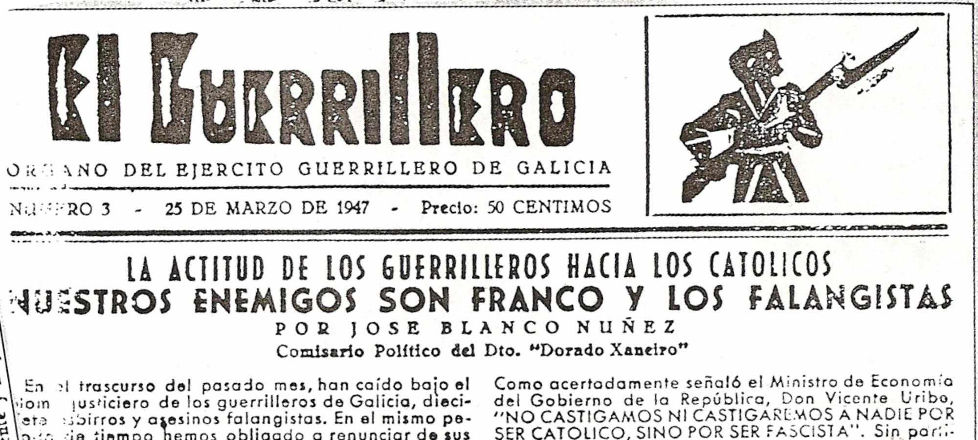 El Guerrillero