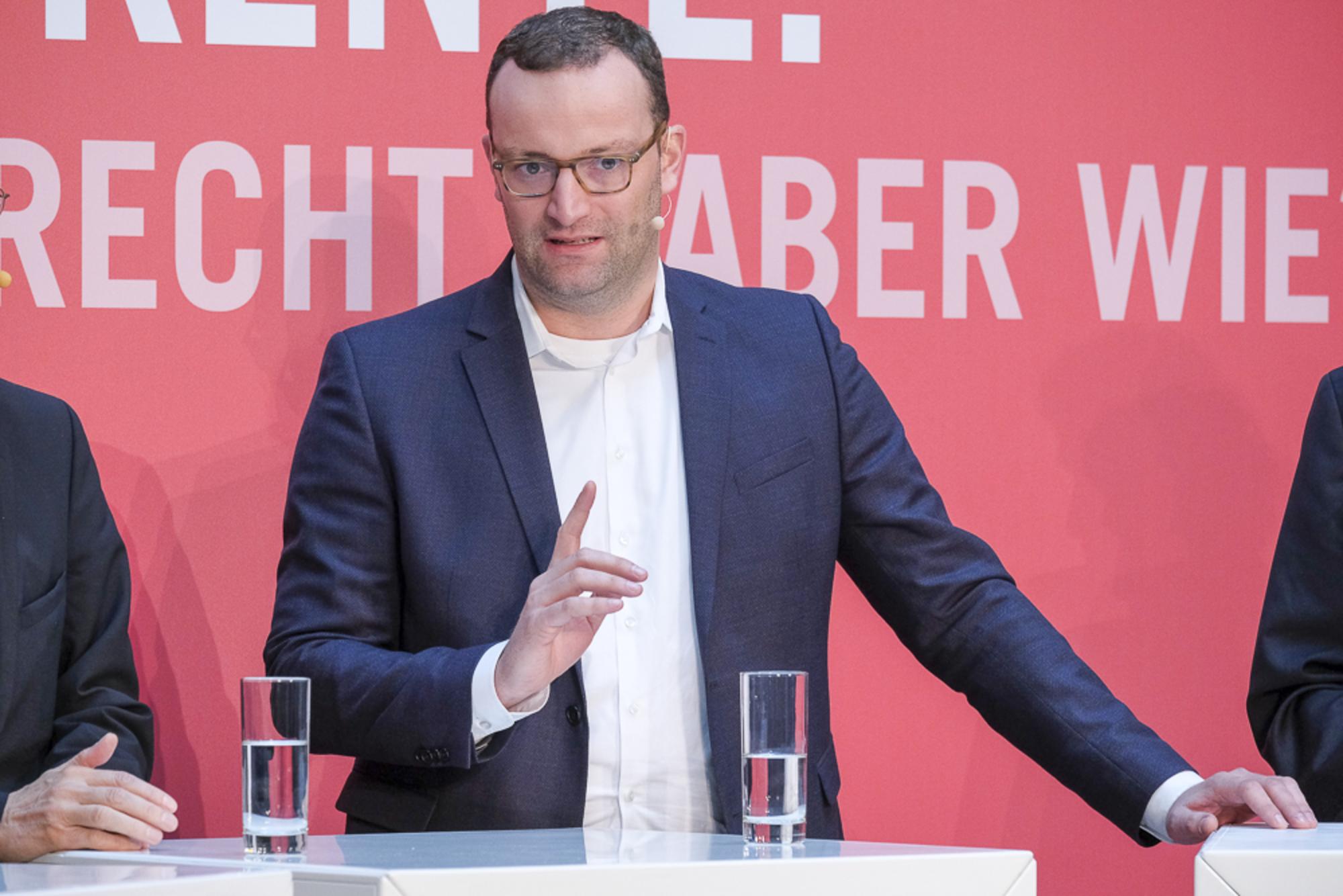 Jens Spahn 