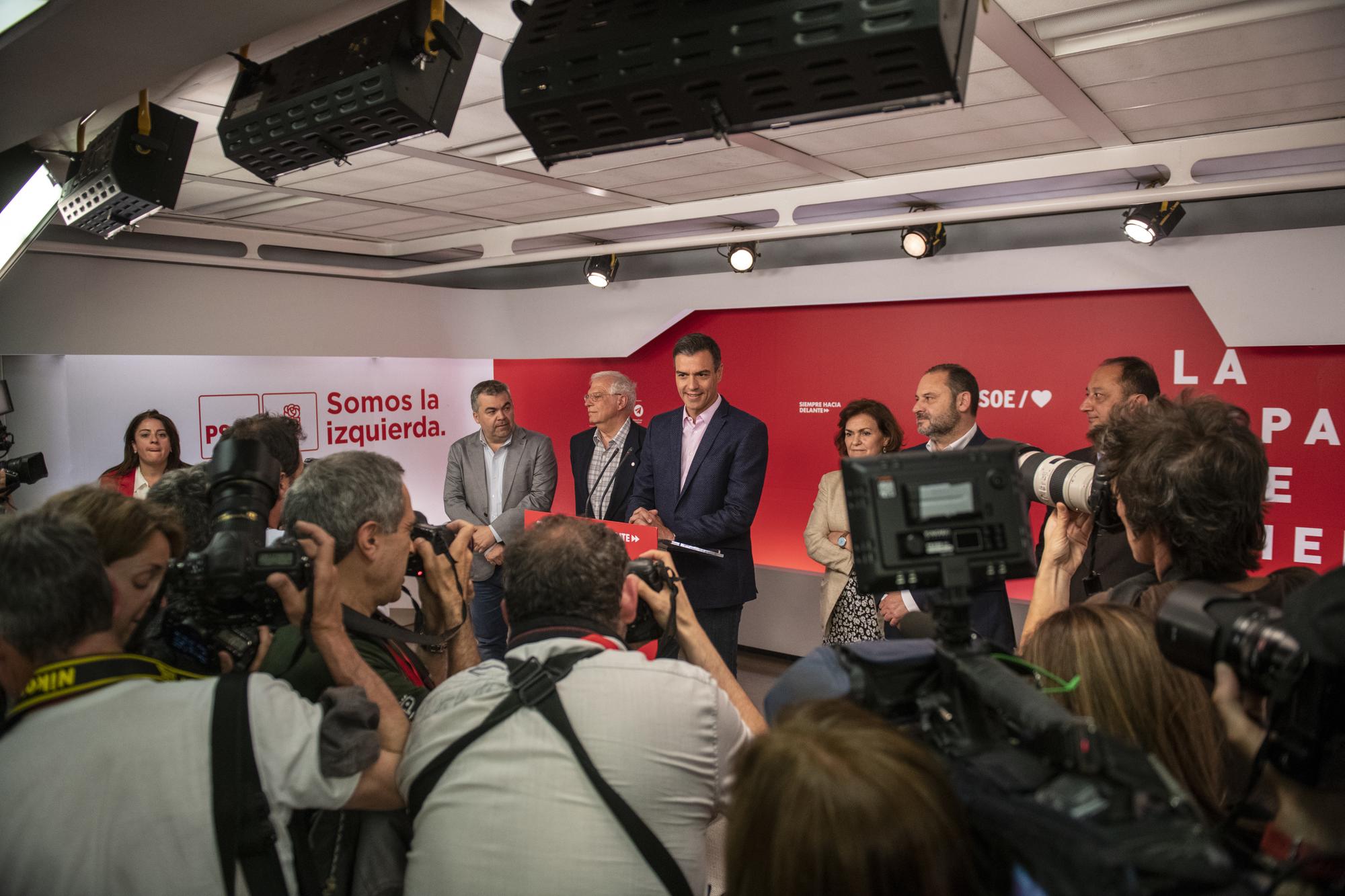 PSOE 2019