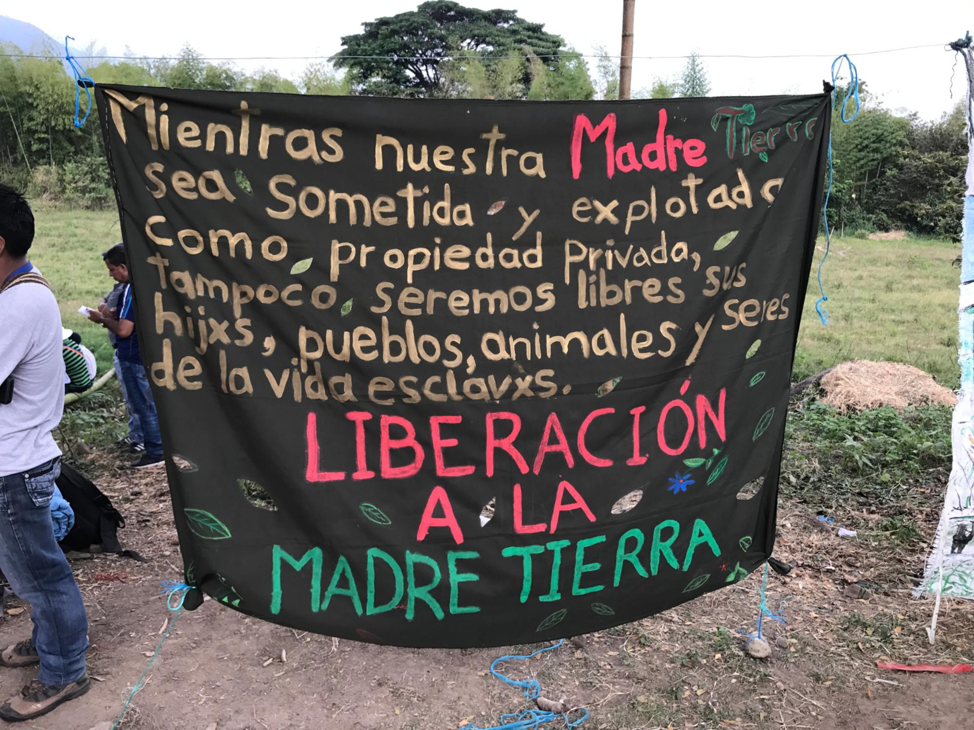 Madre tierra