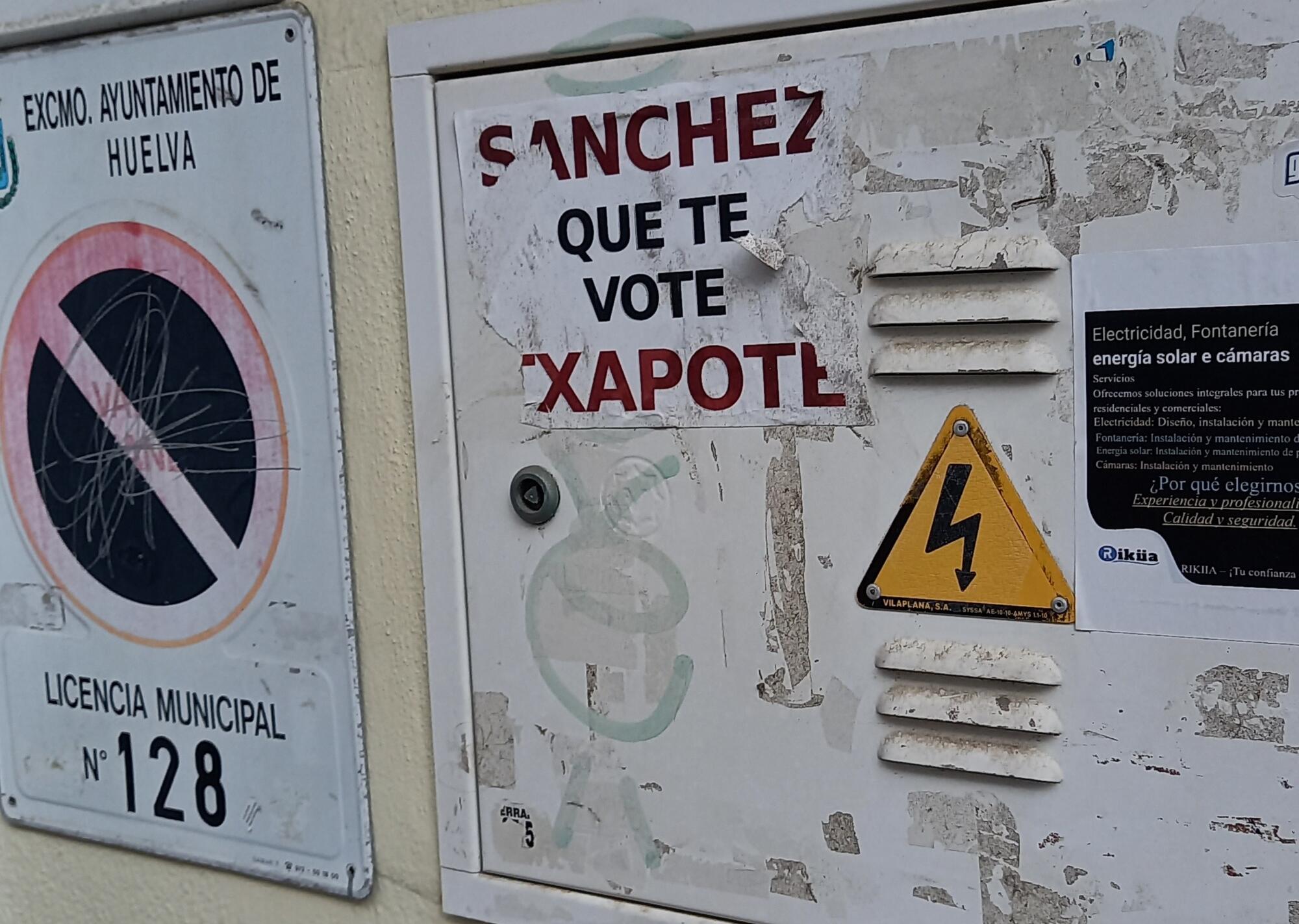 Malismo Txapote