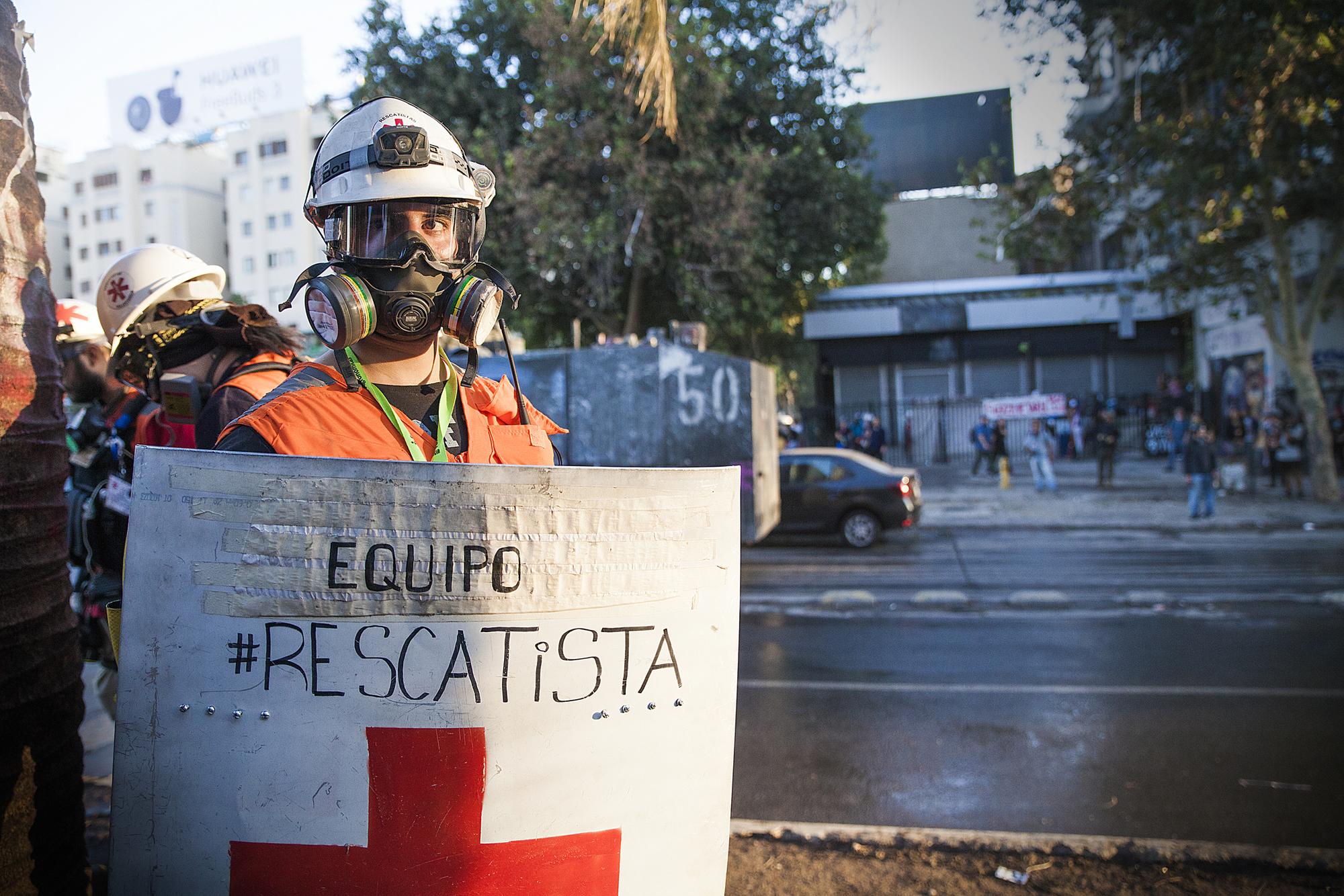 Chile y los derechos humanos - 1