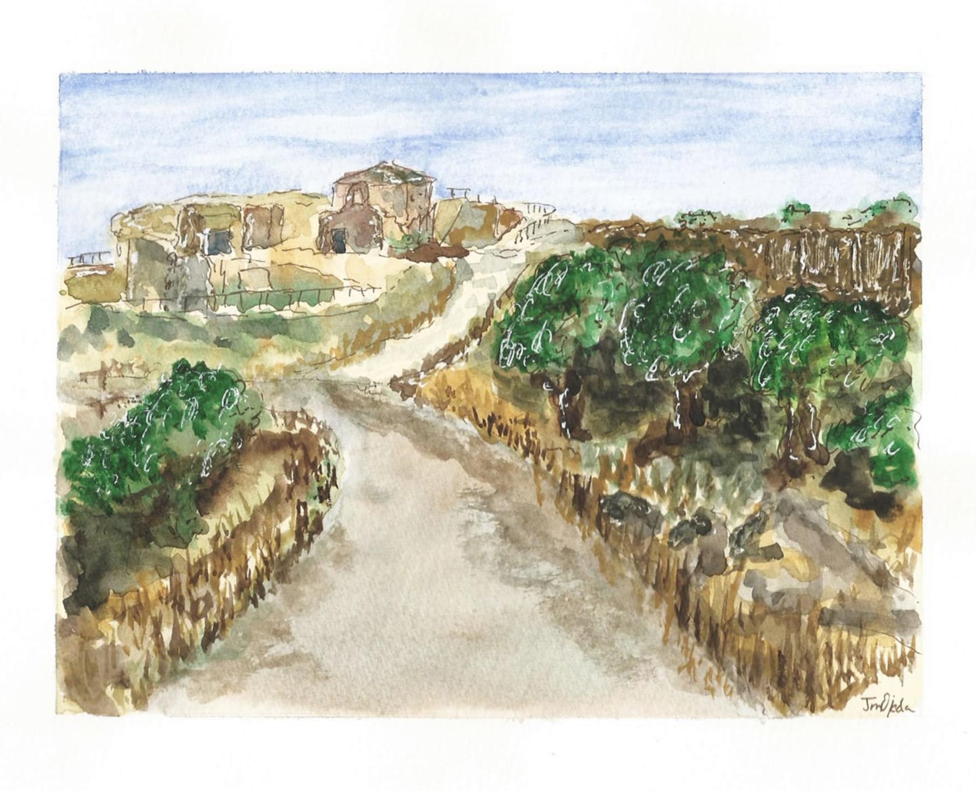 Un paseo por el camino