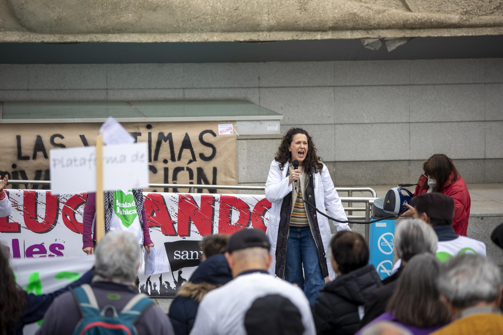 Concentración Sanidad Clínico La Paz 2024 - 5