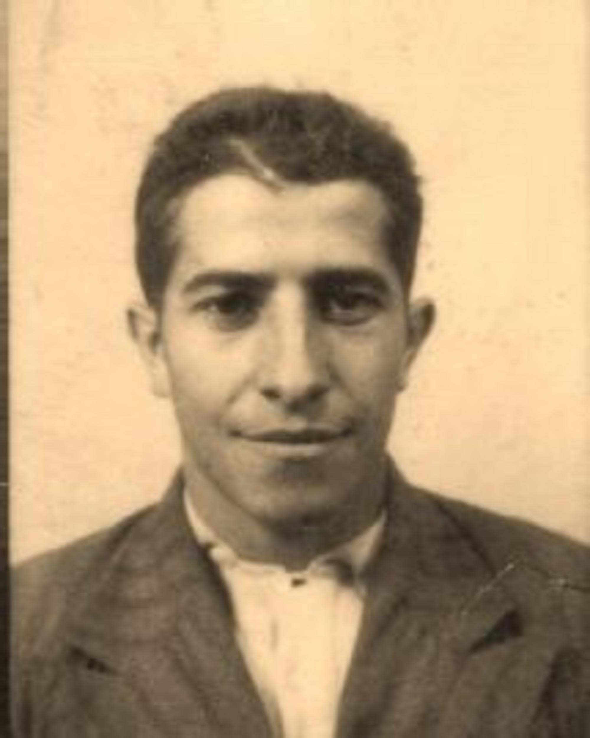 Aquilino Baragaño, una anarquista asturiano enterrado en el Valle de Los Caídos