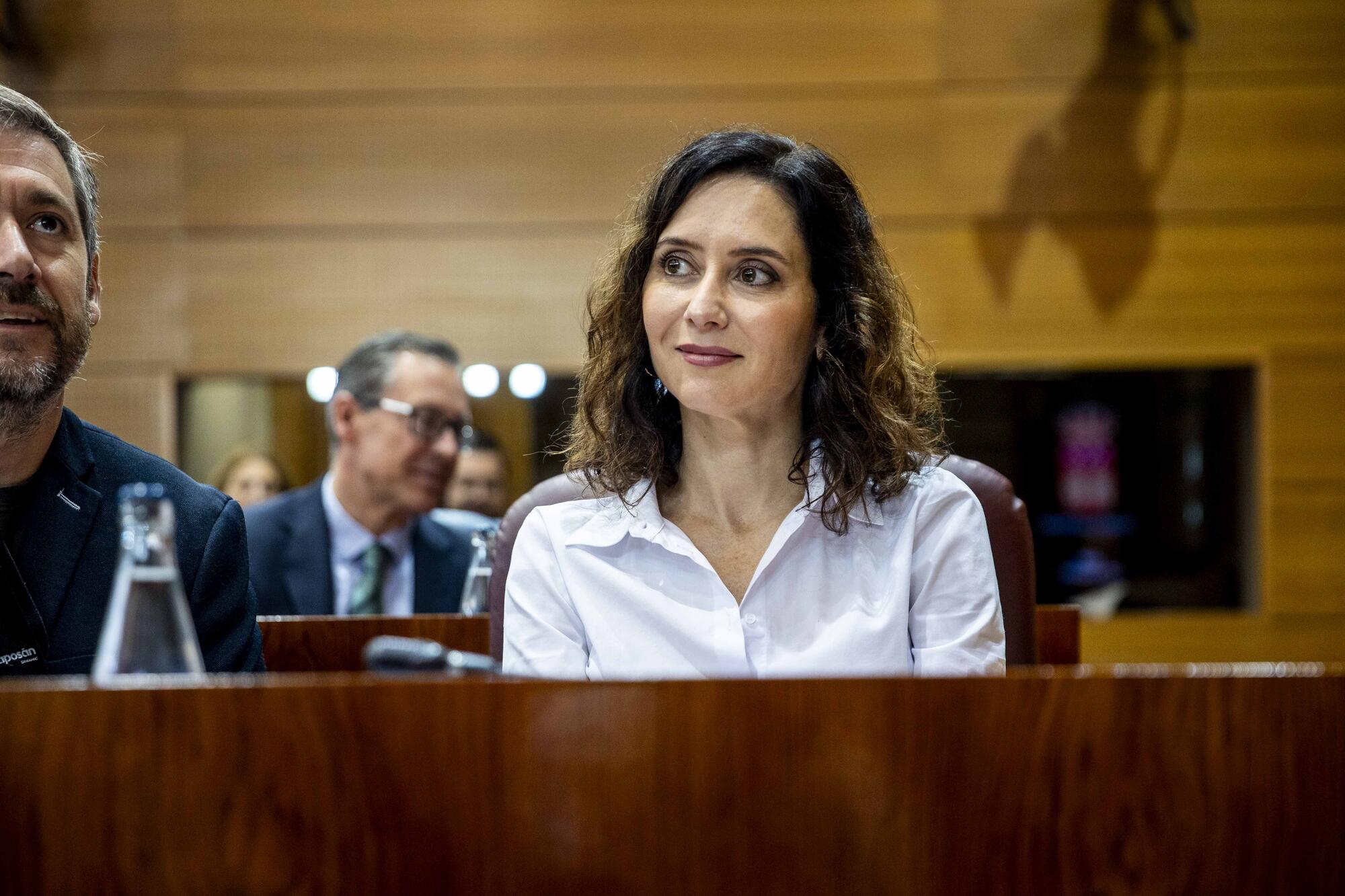 Ayuso pleno noviembre