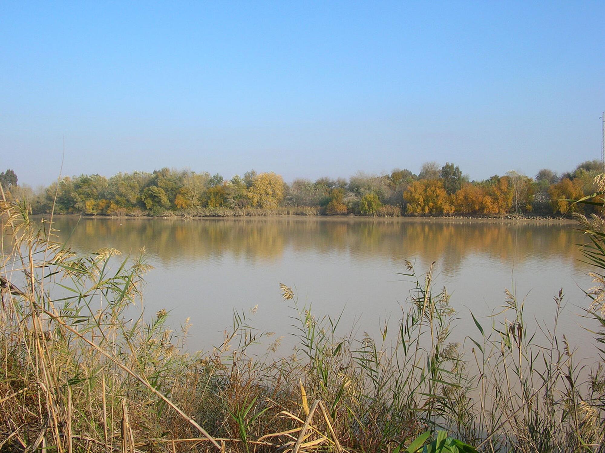 Rio Guadalquivir