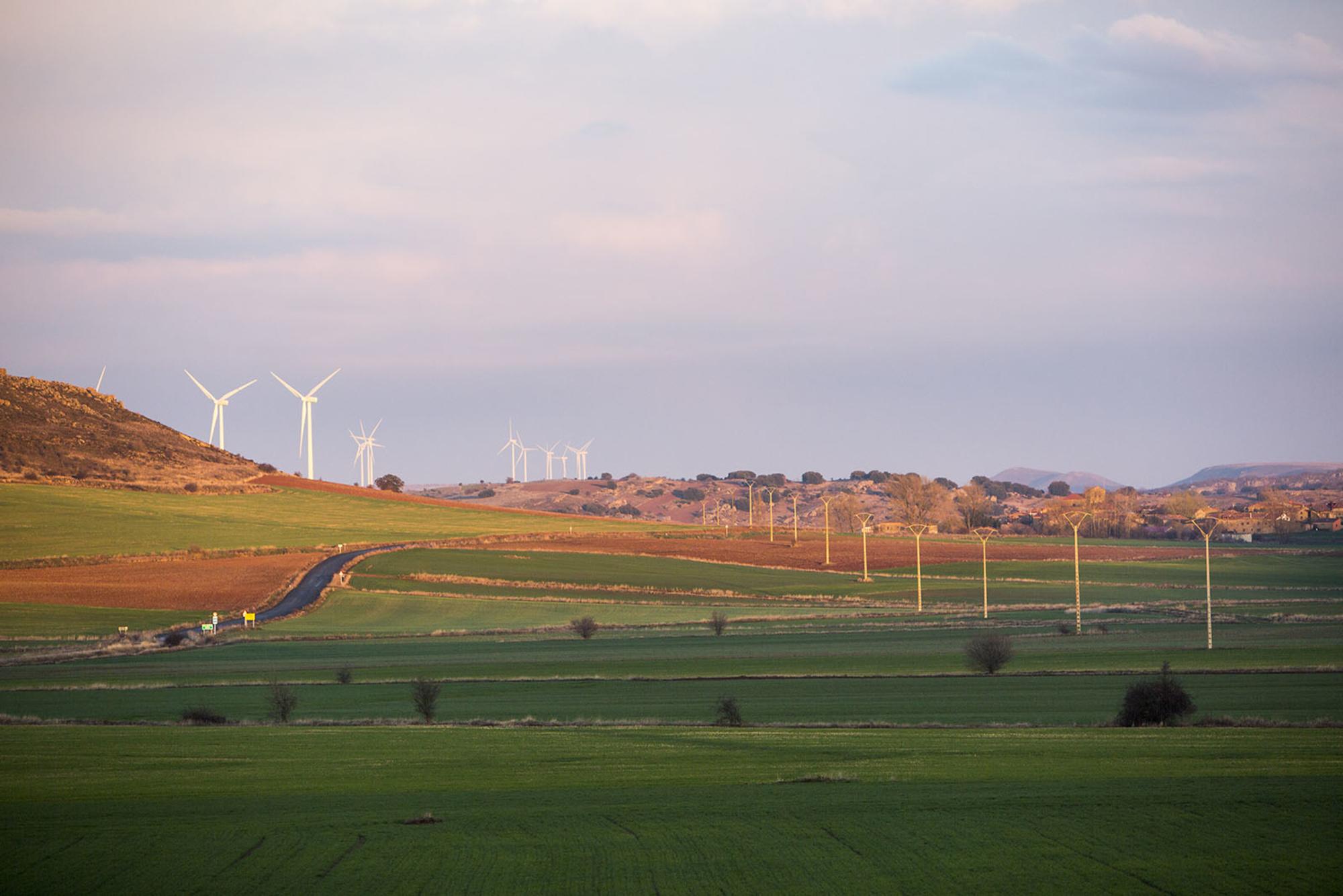 Paisaje de la provincia de Soria