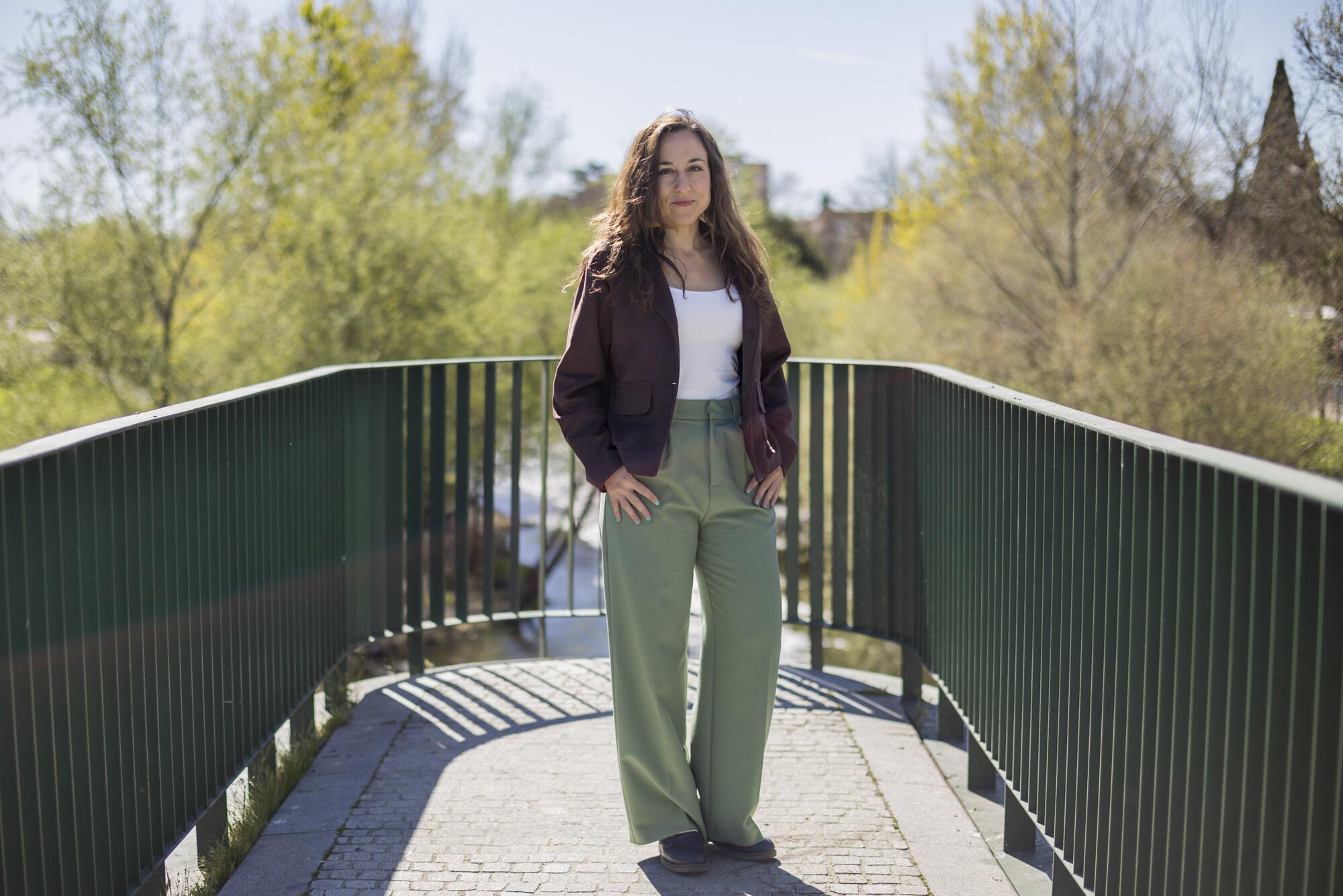 Andrea García-Santesmases Fernández 2026 - 2