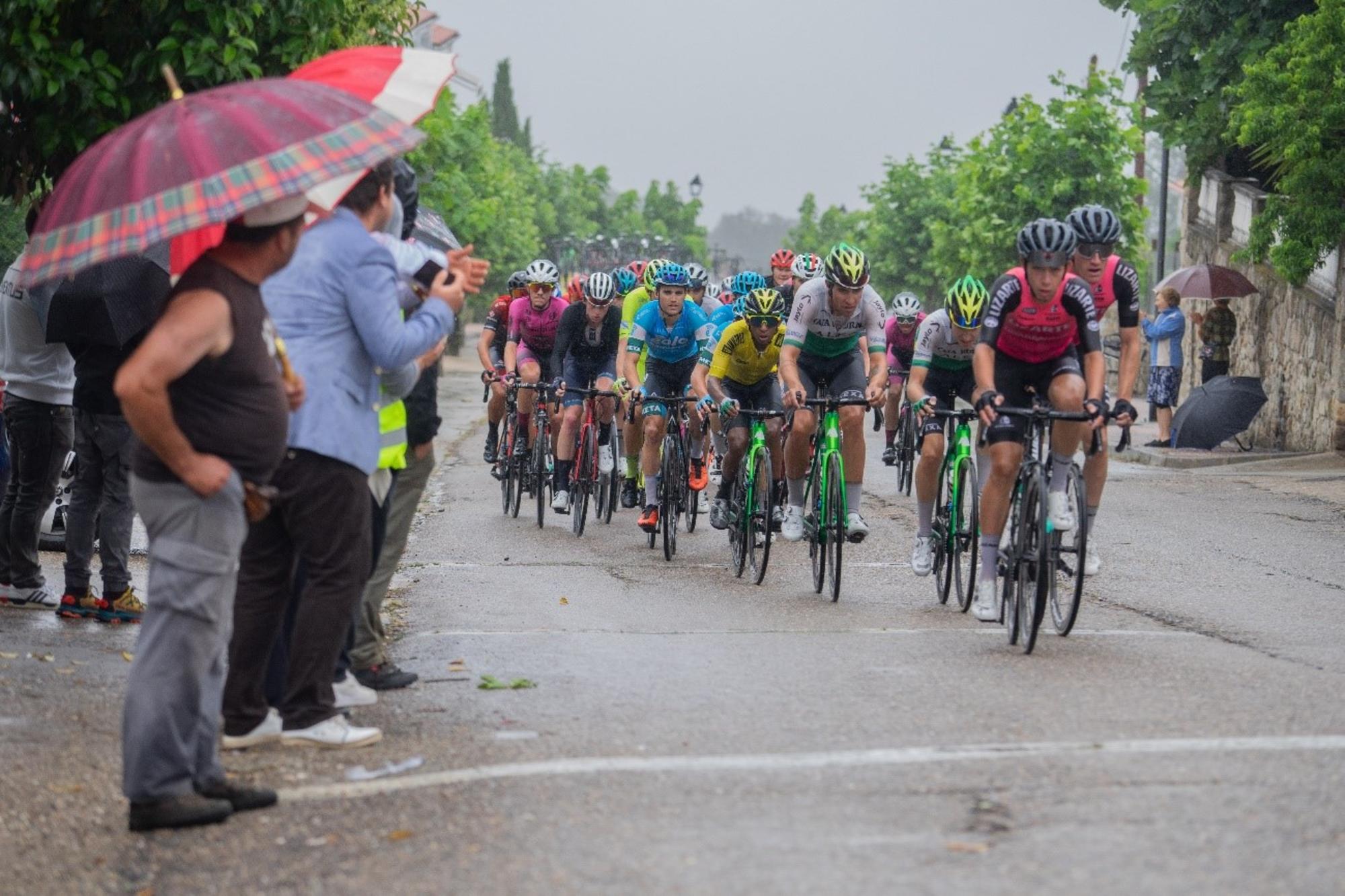Vuelta Ciclista Extremadura 1