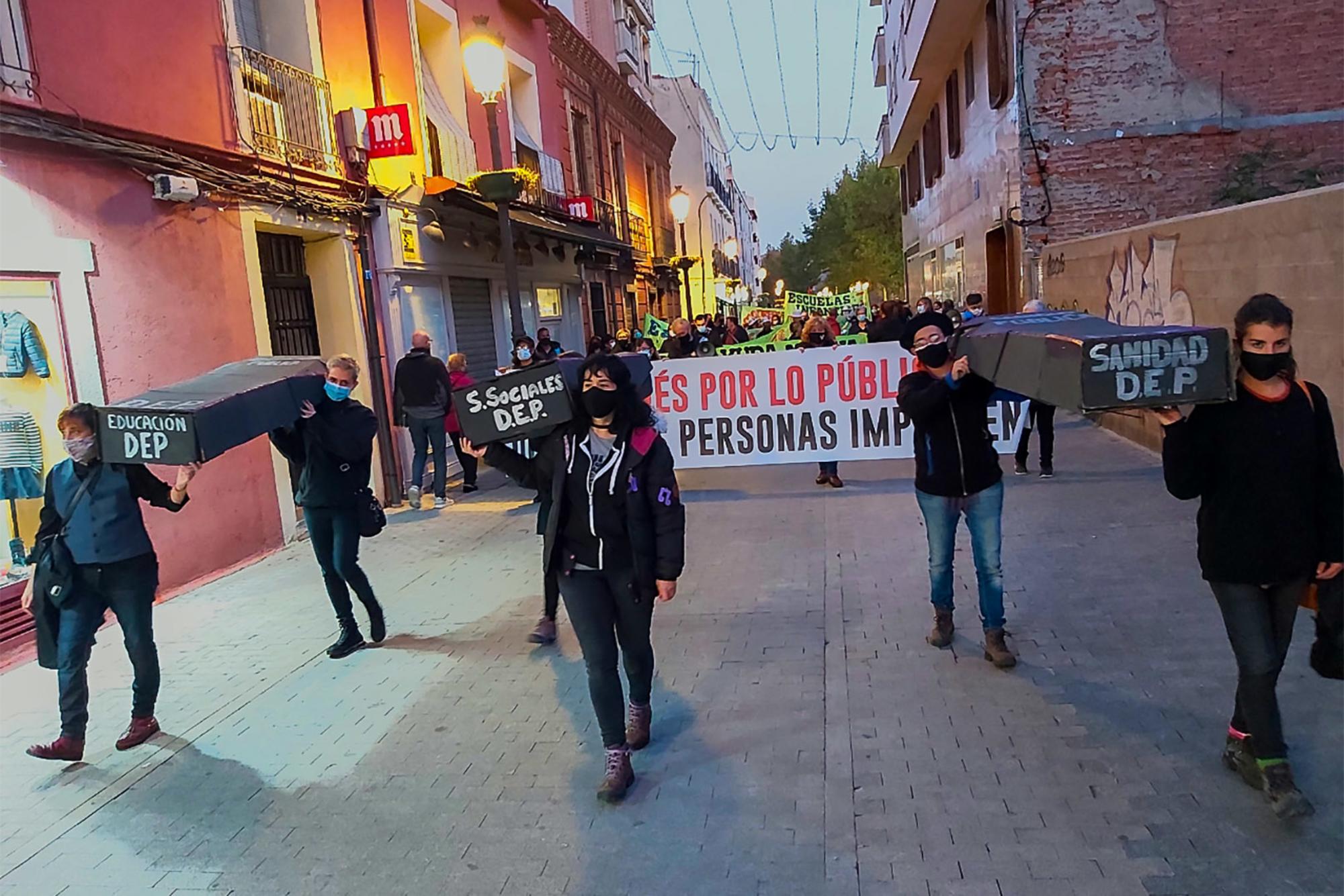 Leganes por lo publico