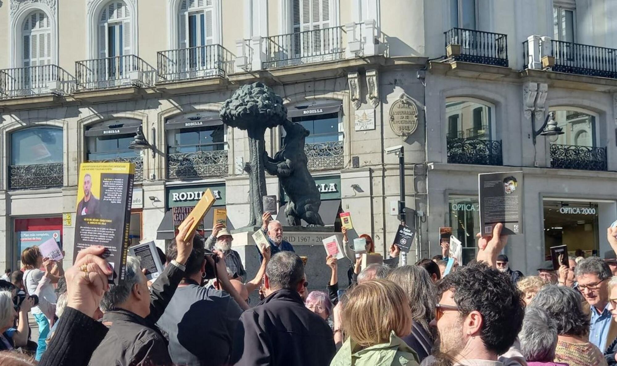 Libros contra la guerra 2025
