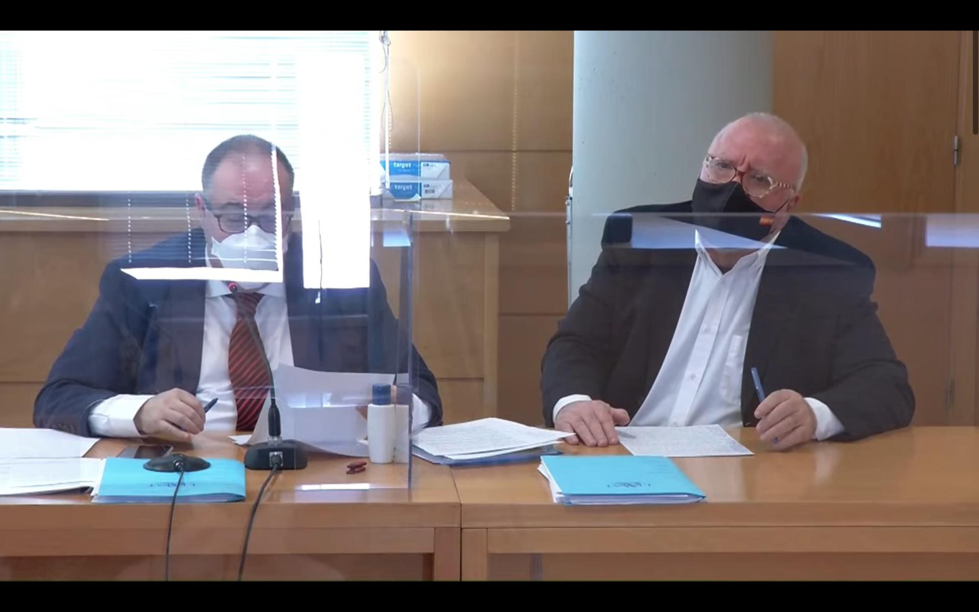 Juicio Villarejo