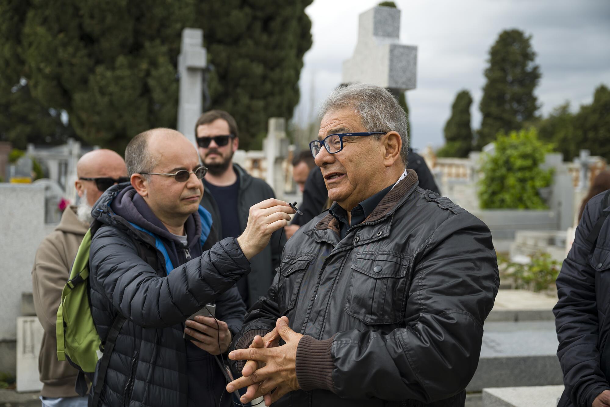 Brigas Internacionales Left - 7