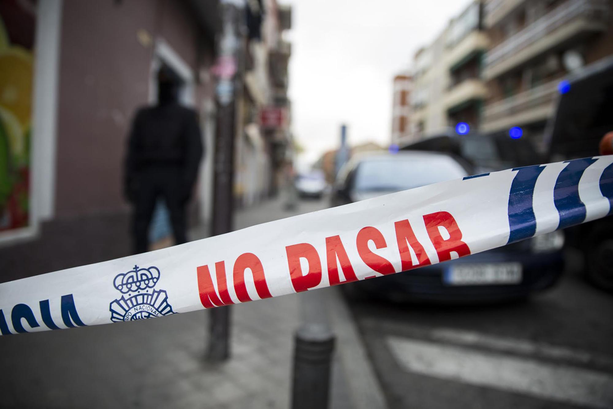 Vallecas Desahucio
