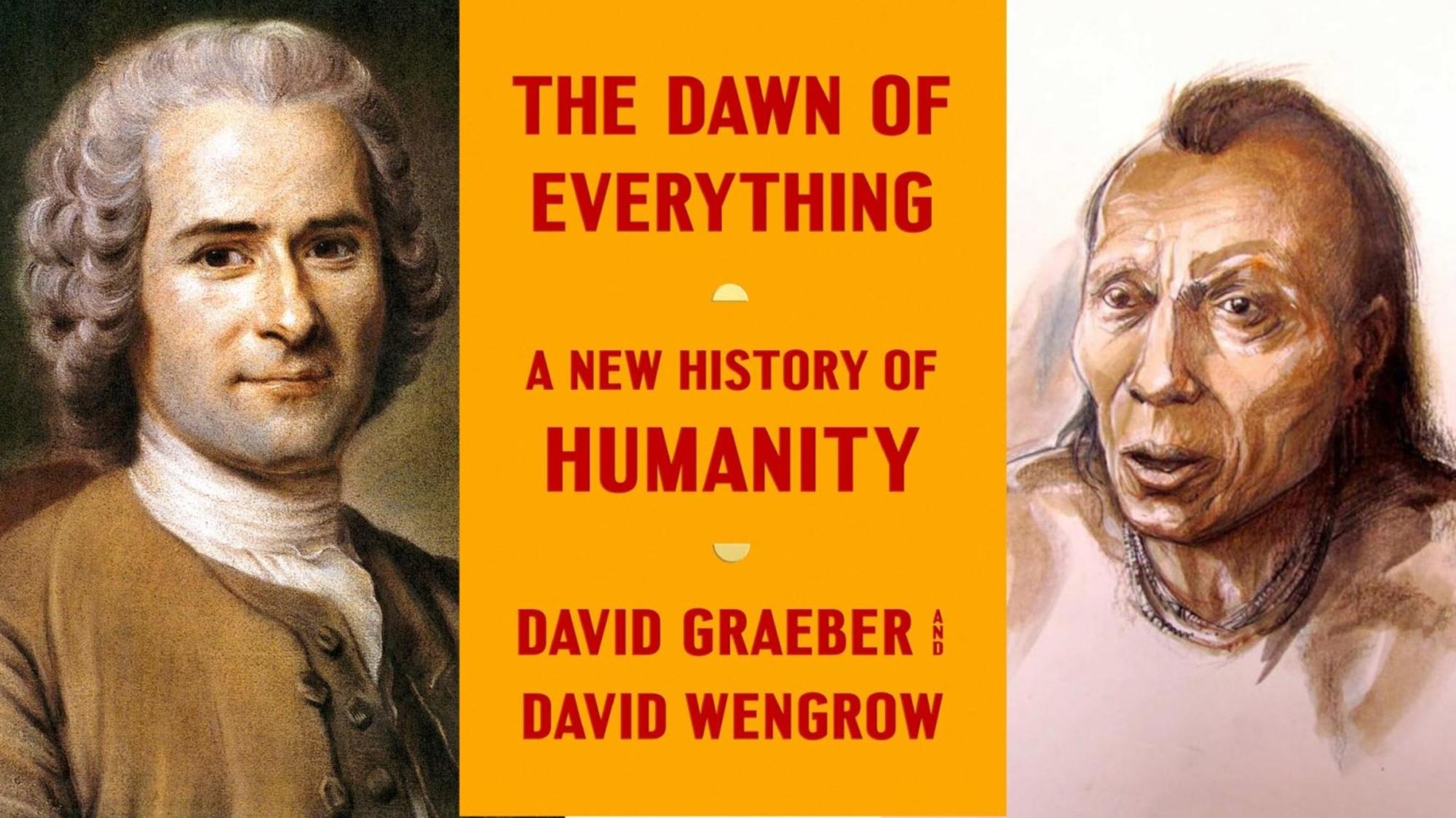 The dawn of everything. Graeber-Wengrow