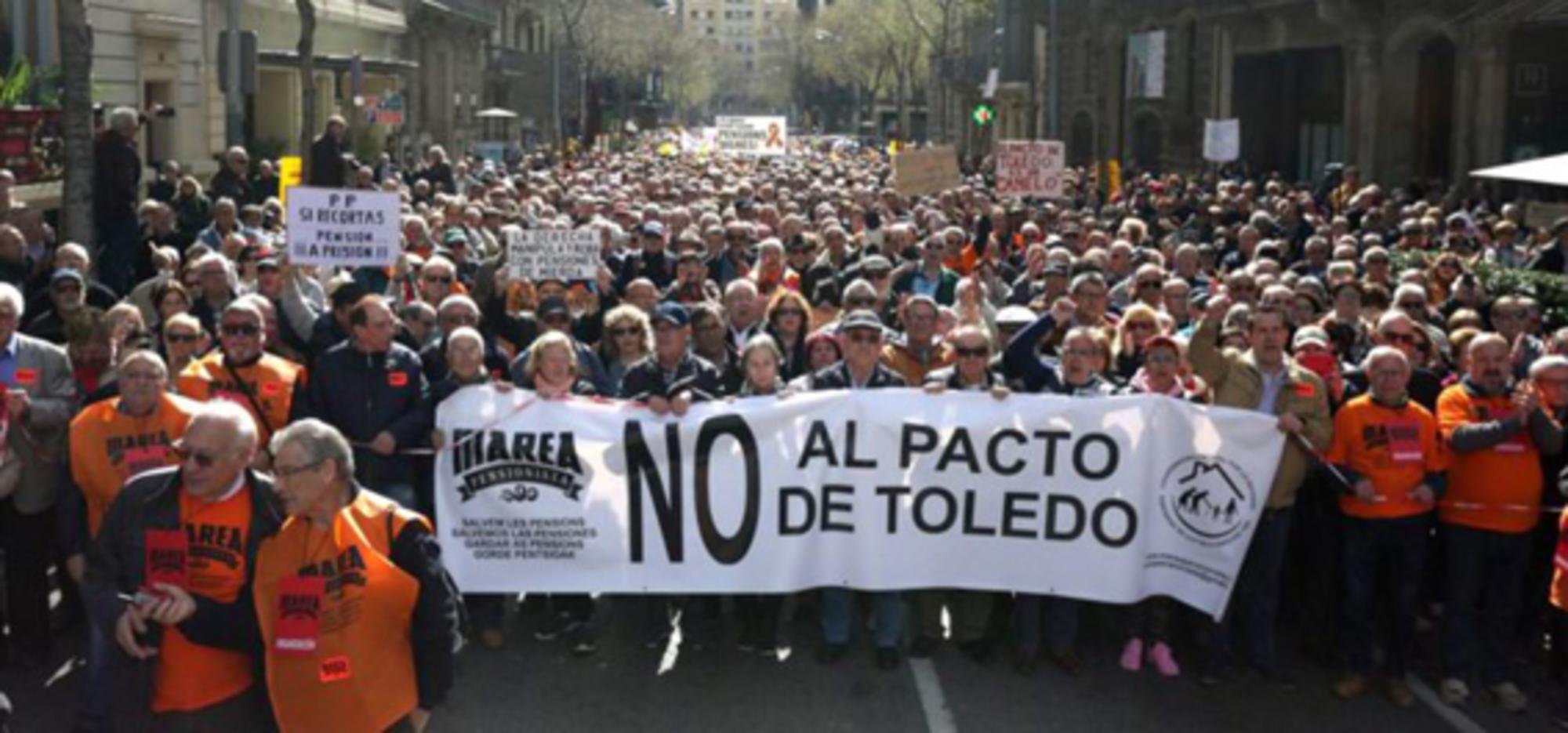 pacto toledo