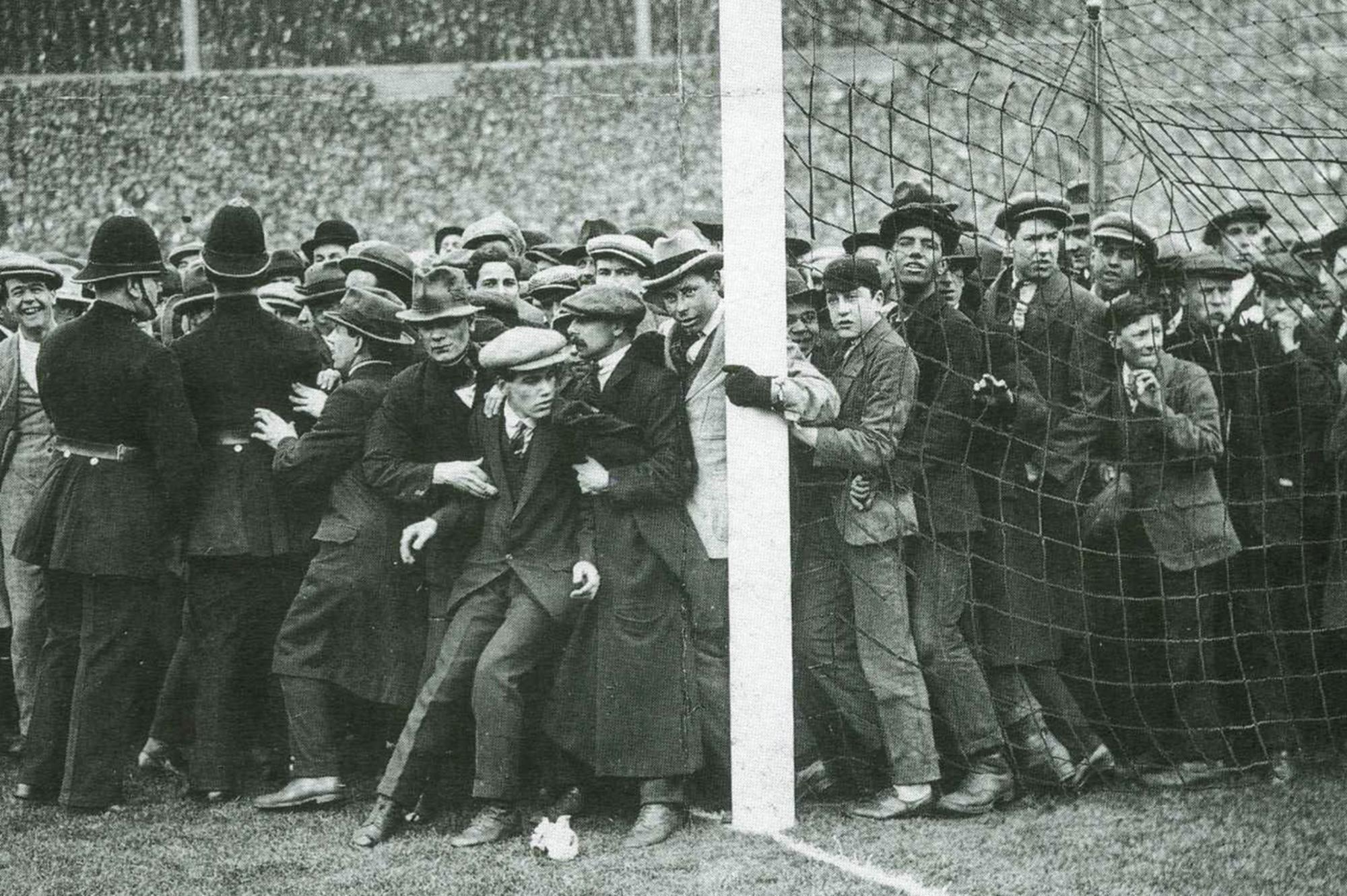 Barro, alma y fútbol V