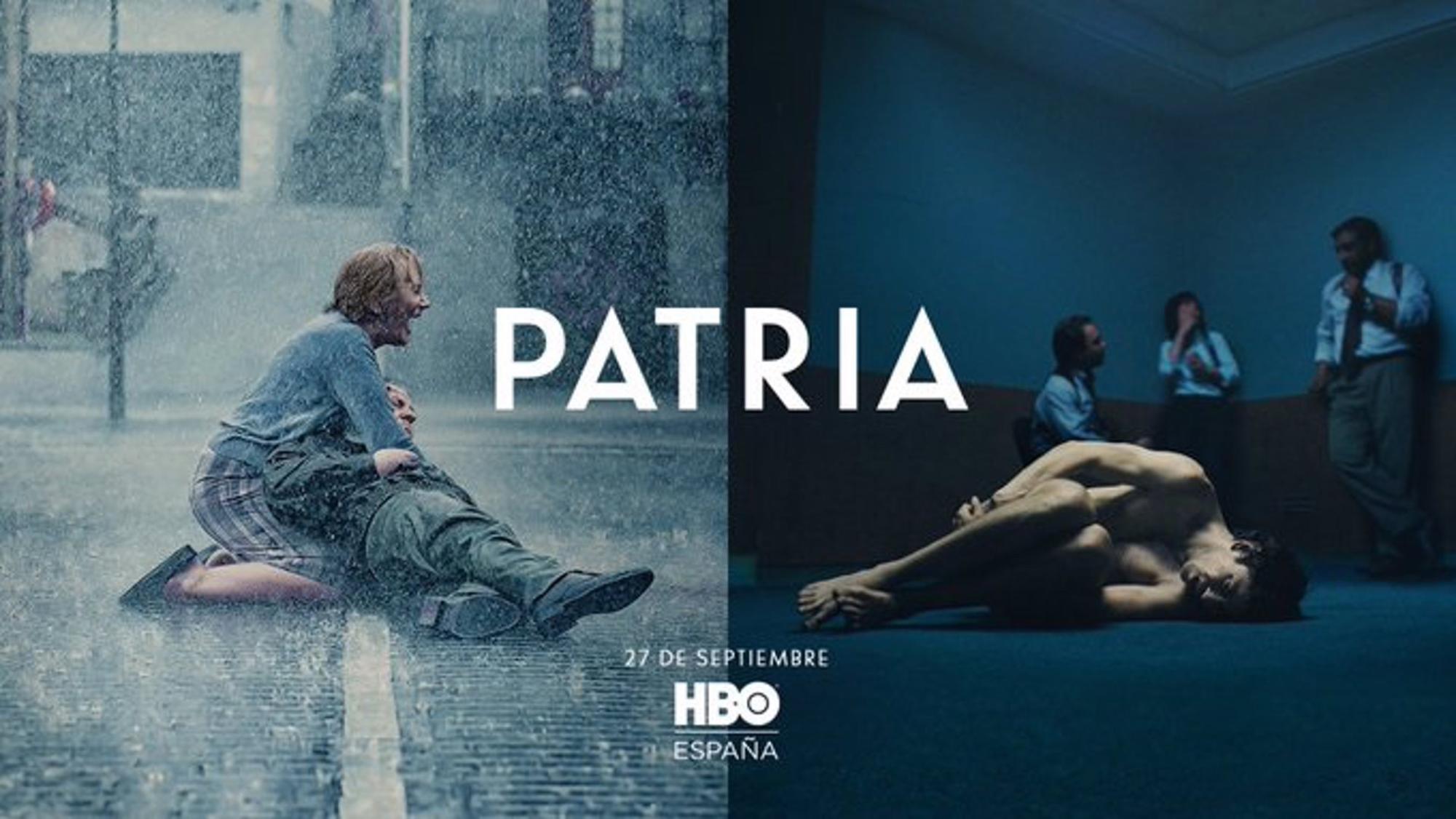 Patria HBO cartel