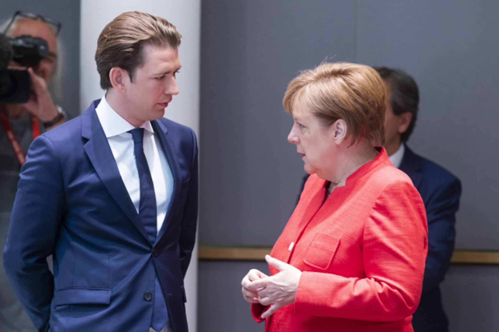 merkel kurz