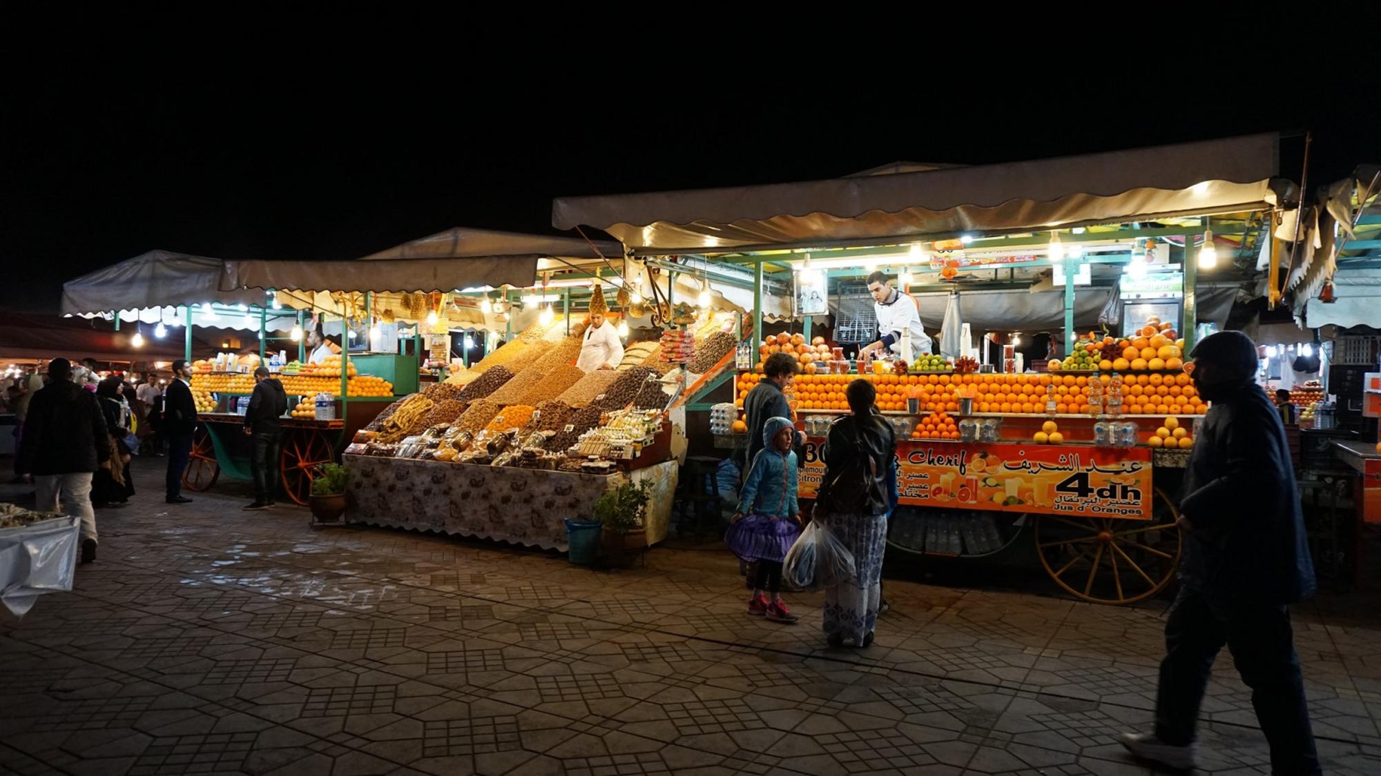 Marrakech