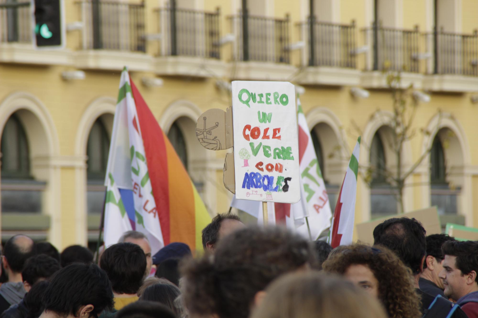 Huelga Educativa Andalucía 10