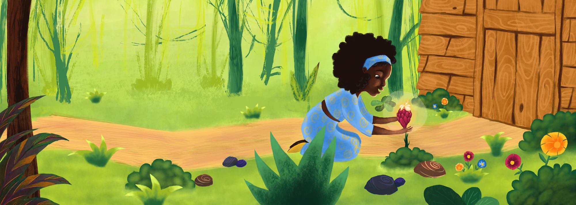 Ilustración adaora