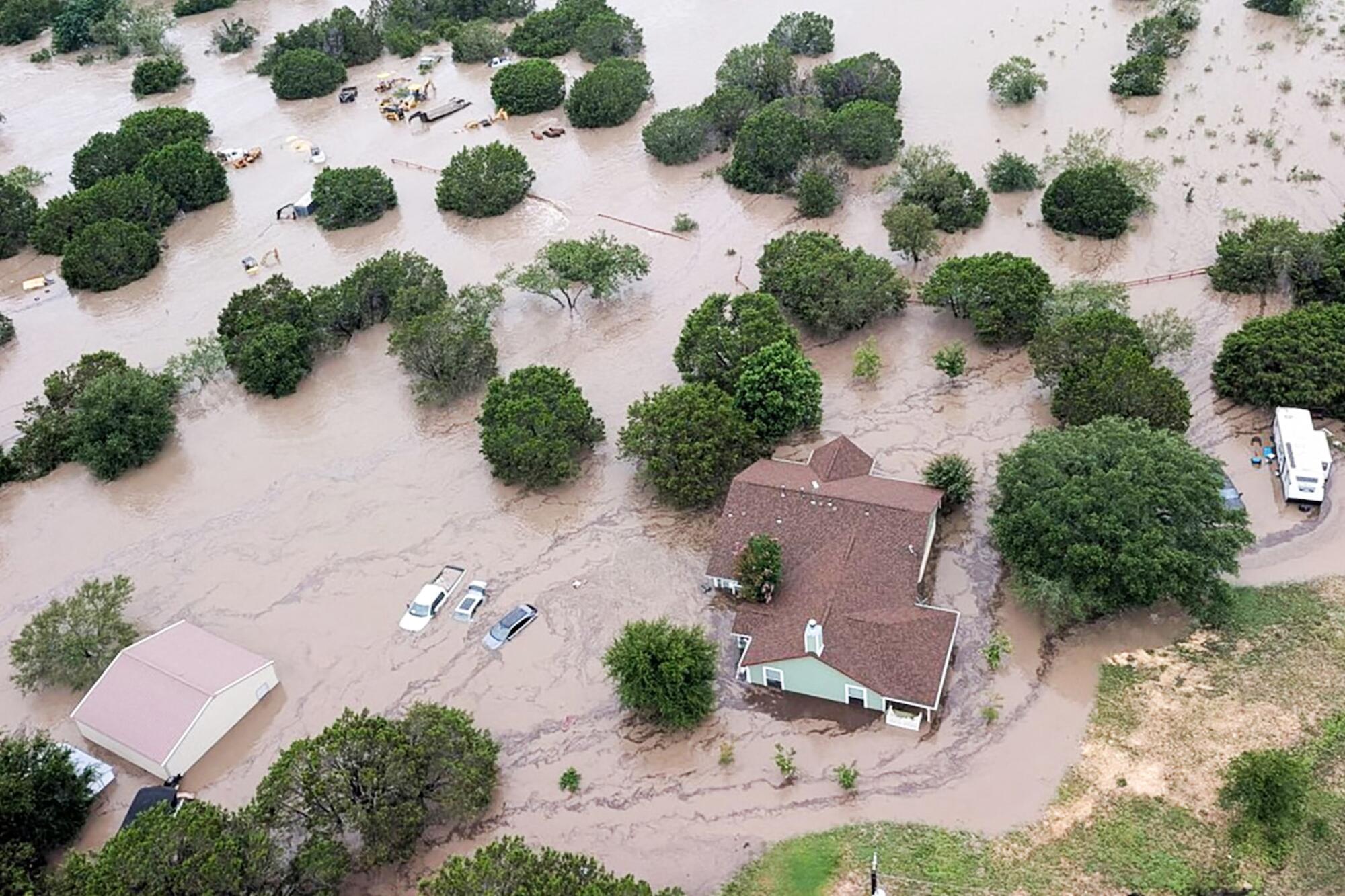 Texas Inundaciones