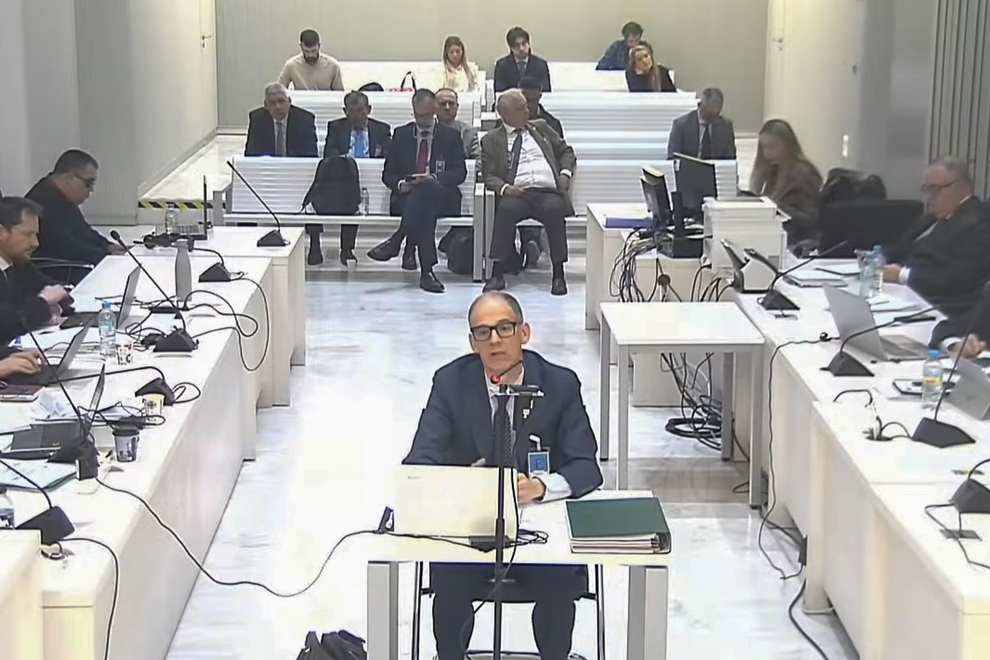 Declaración Morocho