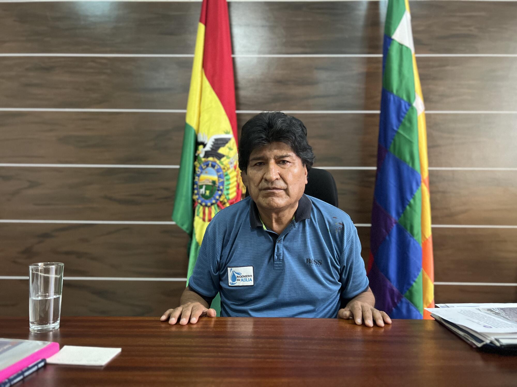 Evo Morales
