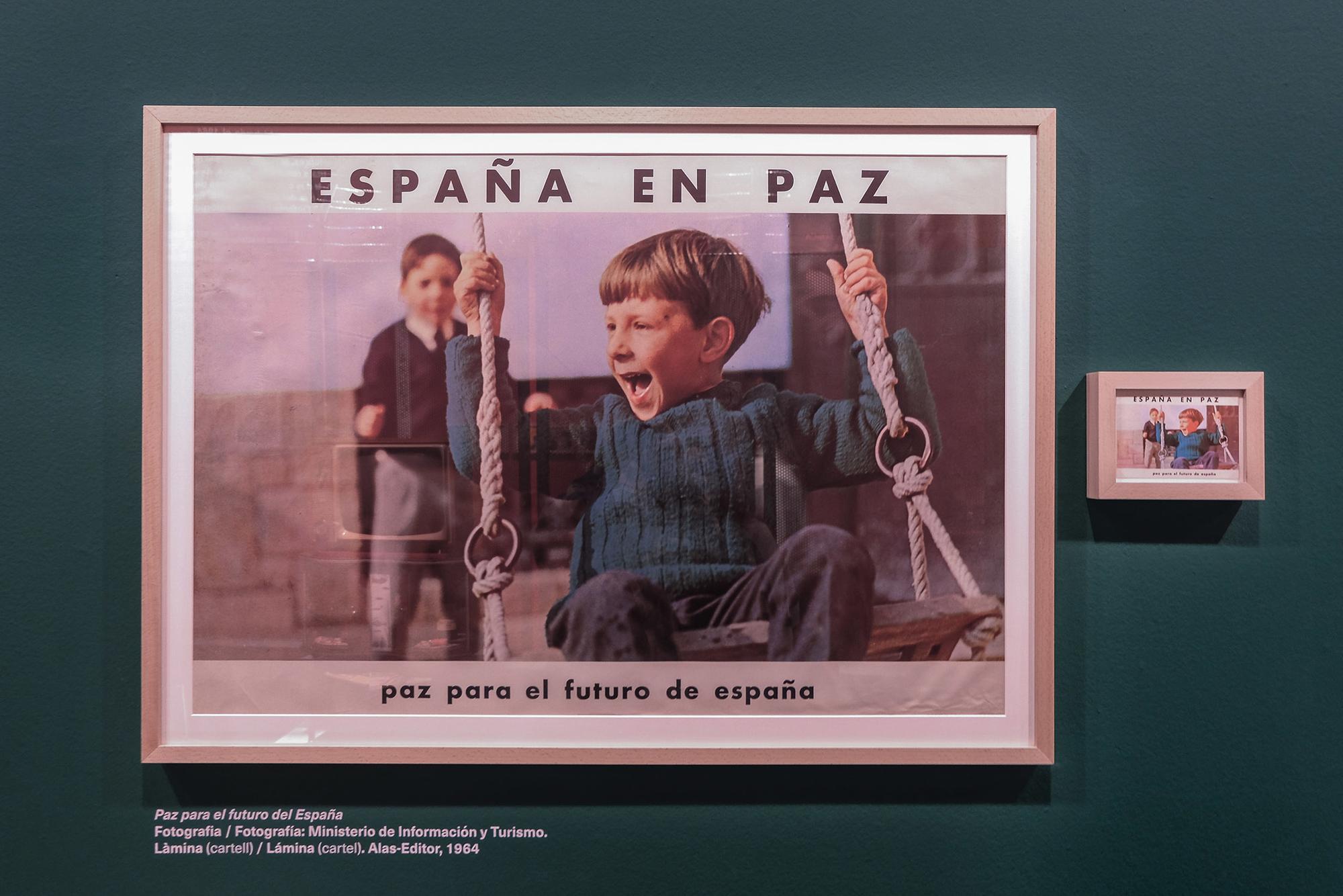 Expo 25 años de paz MuVIM - 2