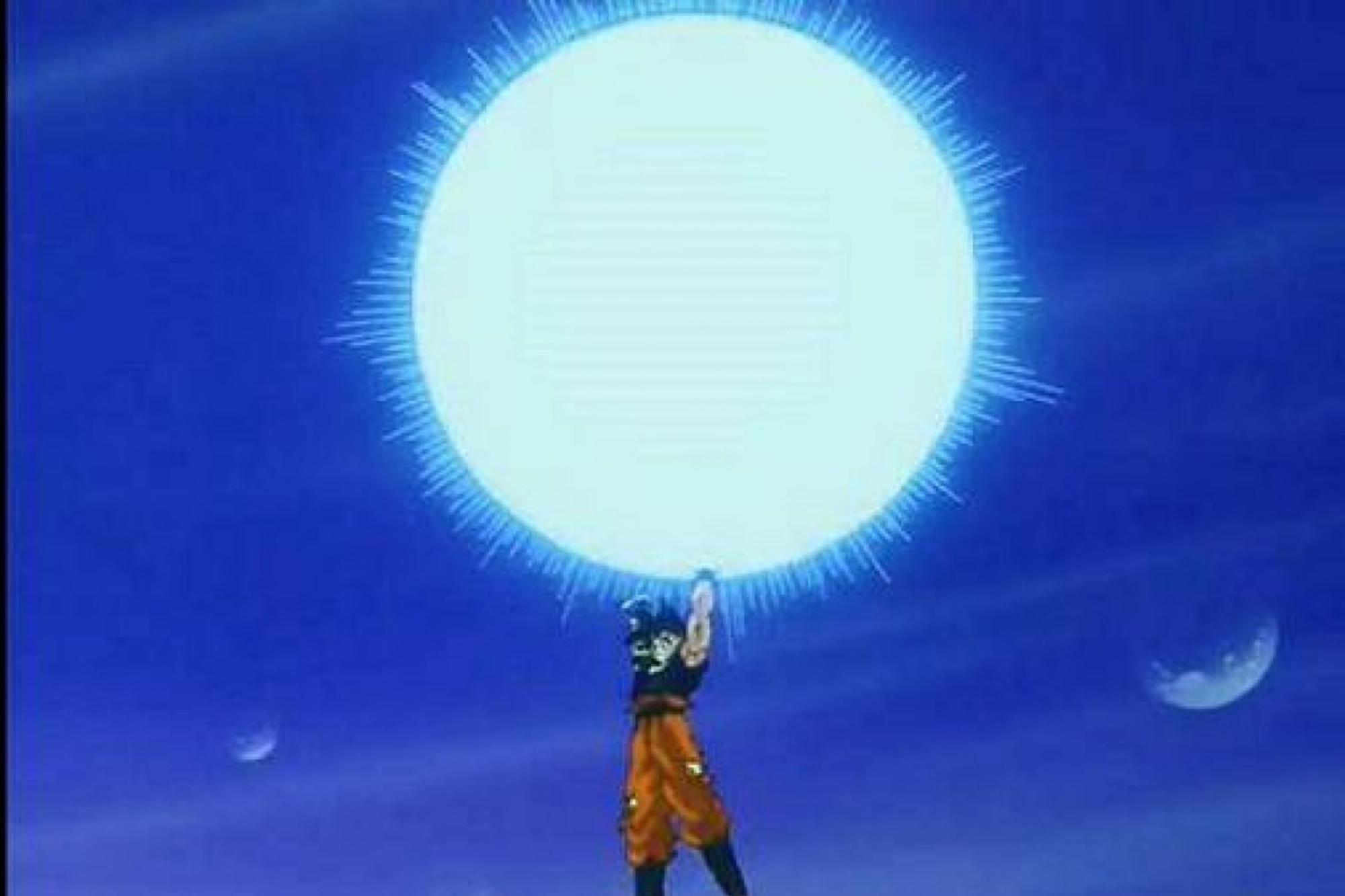 goku forza