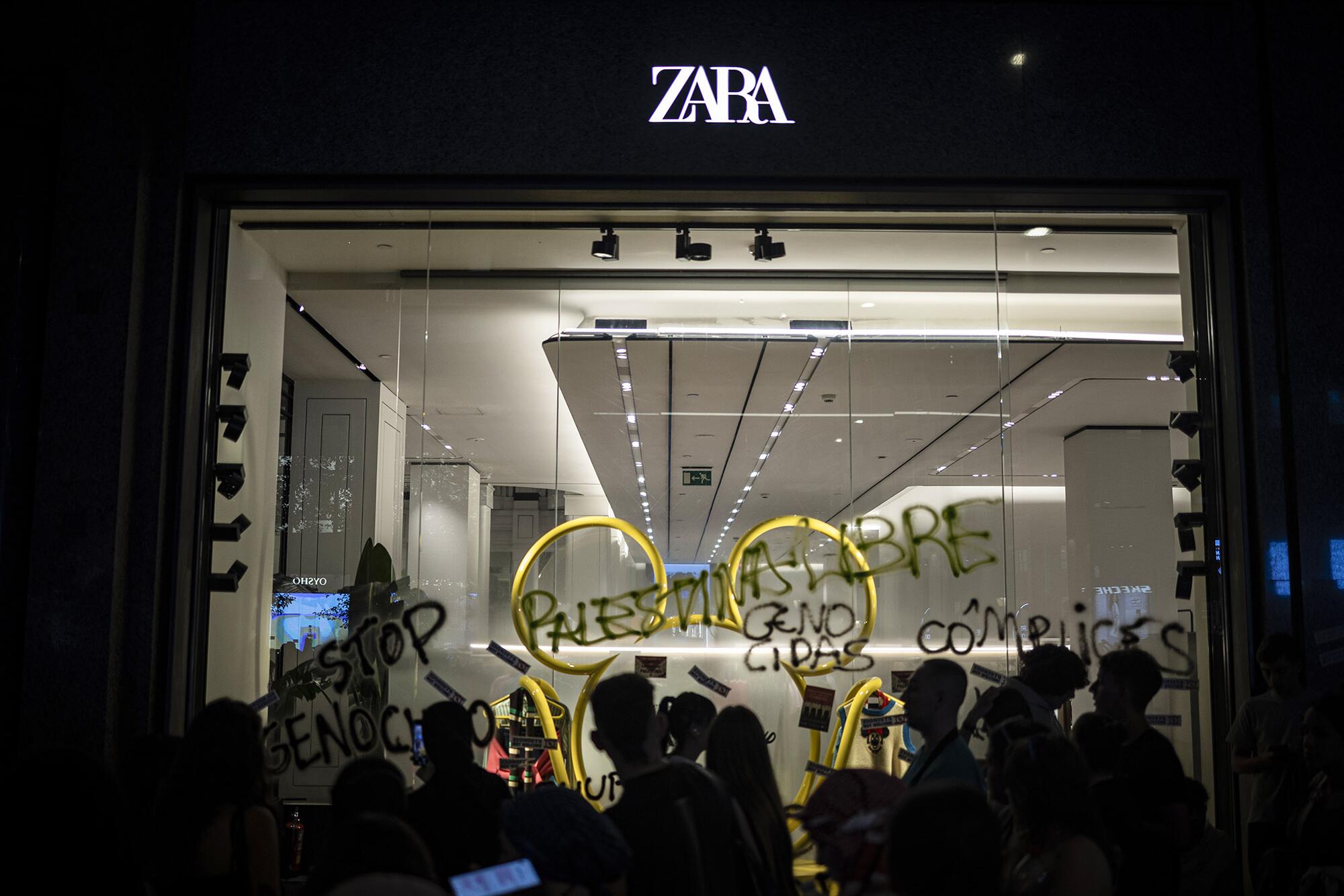 Manifestación Palestina 4 octubre Madrid - 12