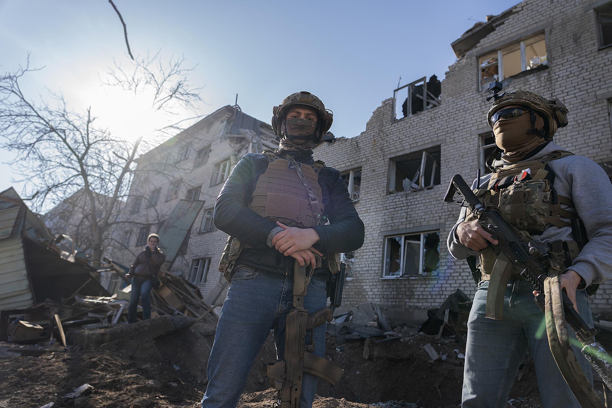 Donbass asediado: la otra cara de la guerra - 8
