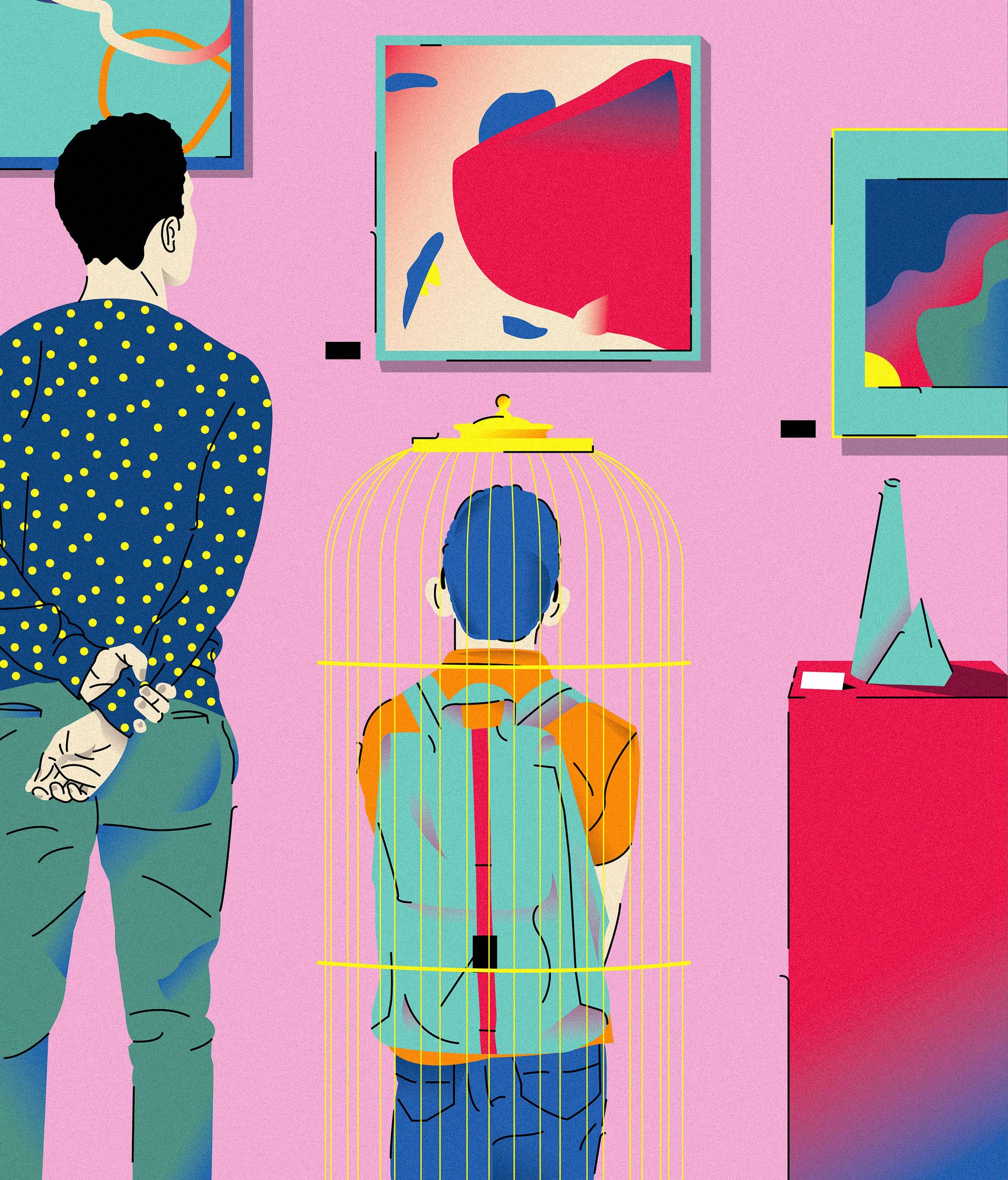 El museo en juego