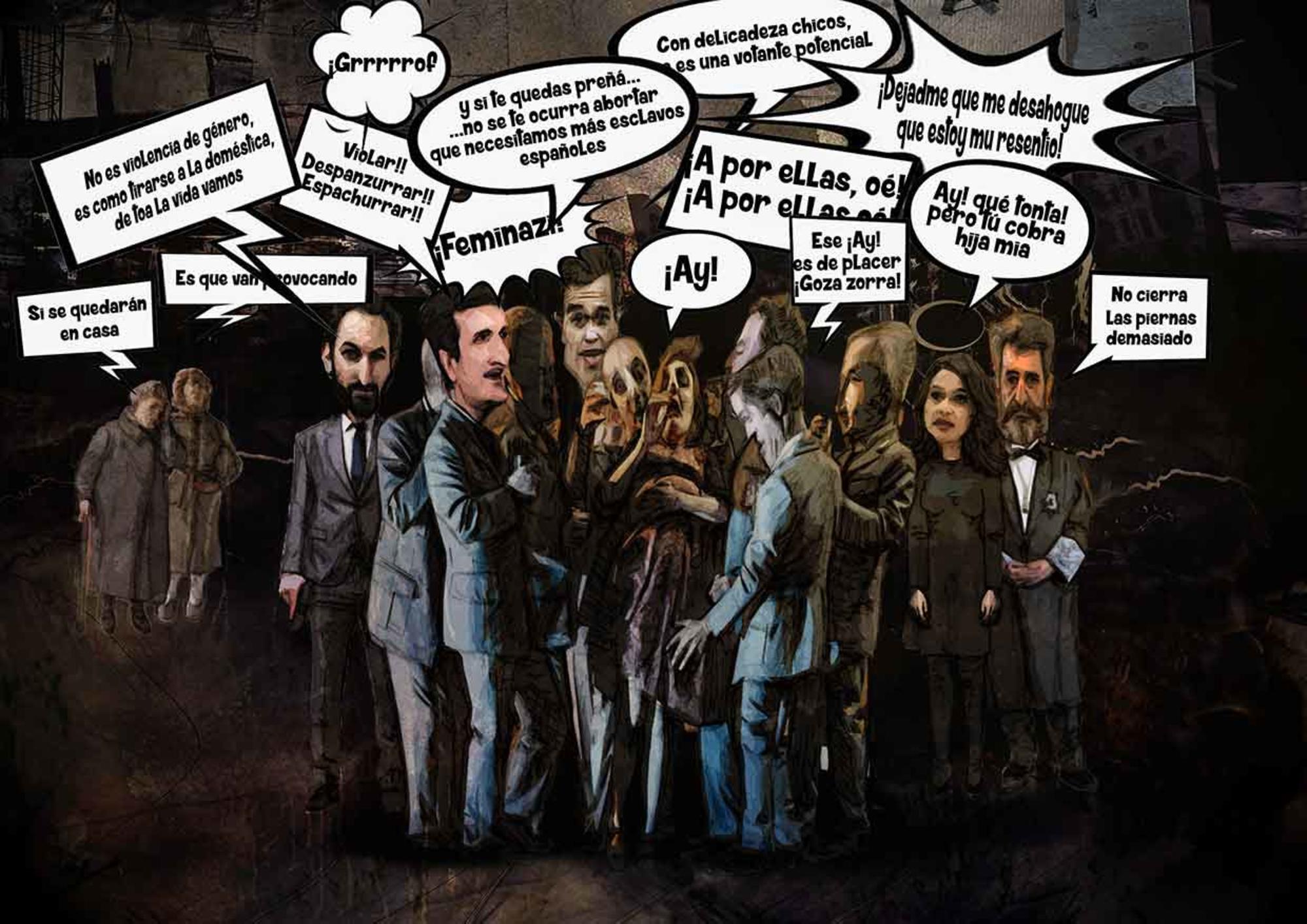 Políticos