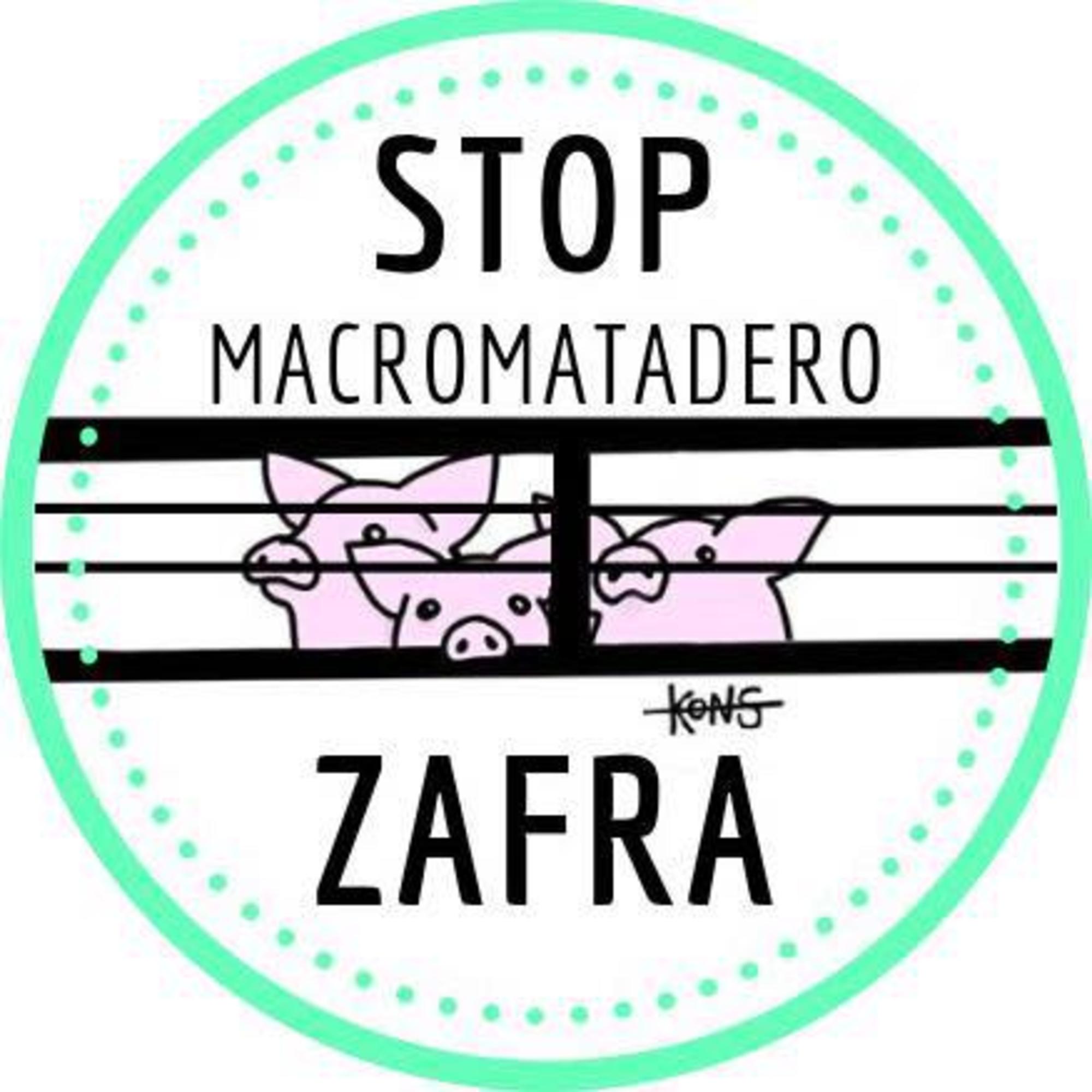 Plataforma Macromatadero matadero Zafra Extremadura