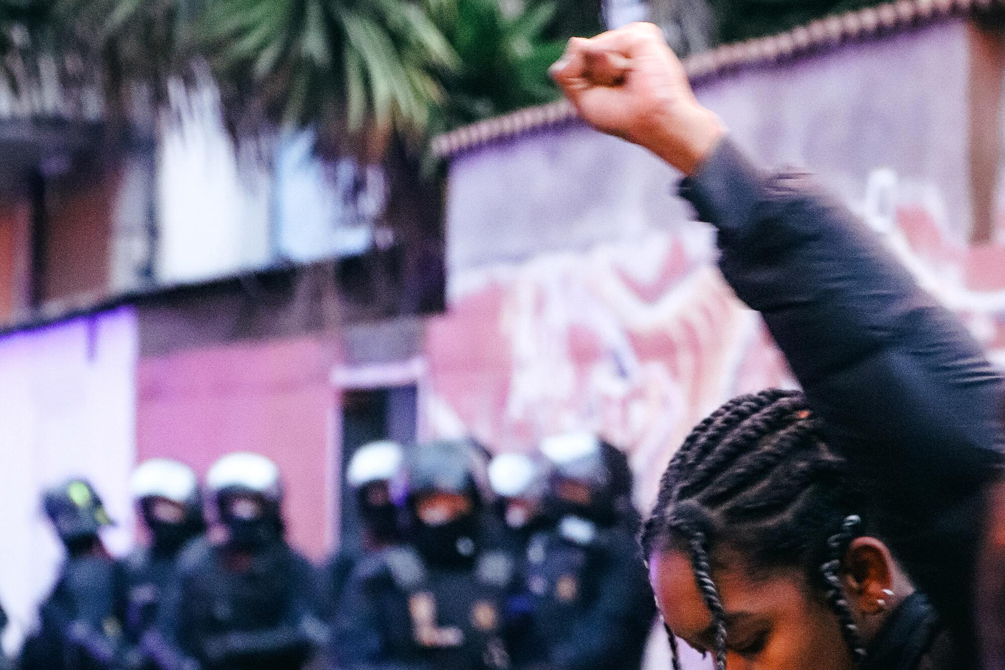 Badalona desahucio - 2