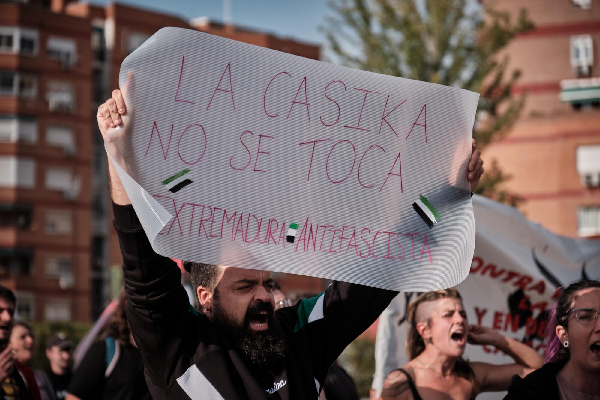 Manifestación La Casika 3 octubre 2026 - 14