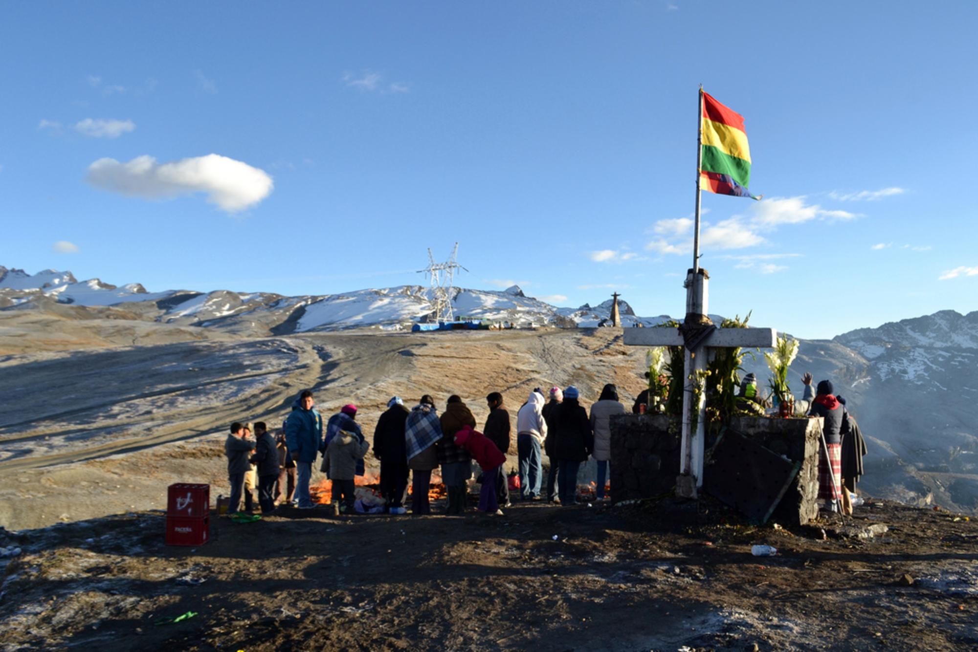 Renacimiento andino