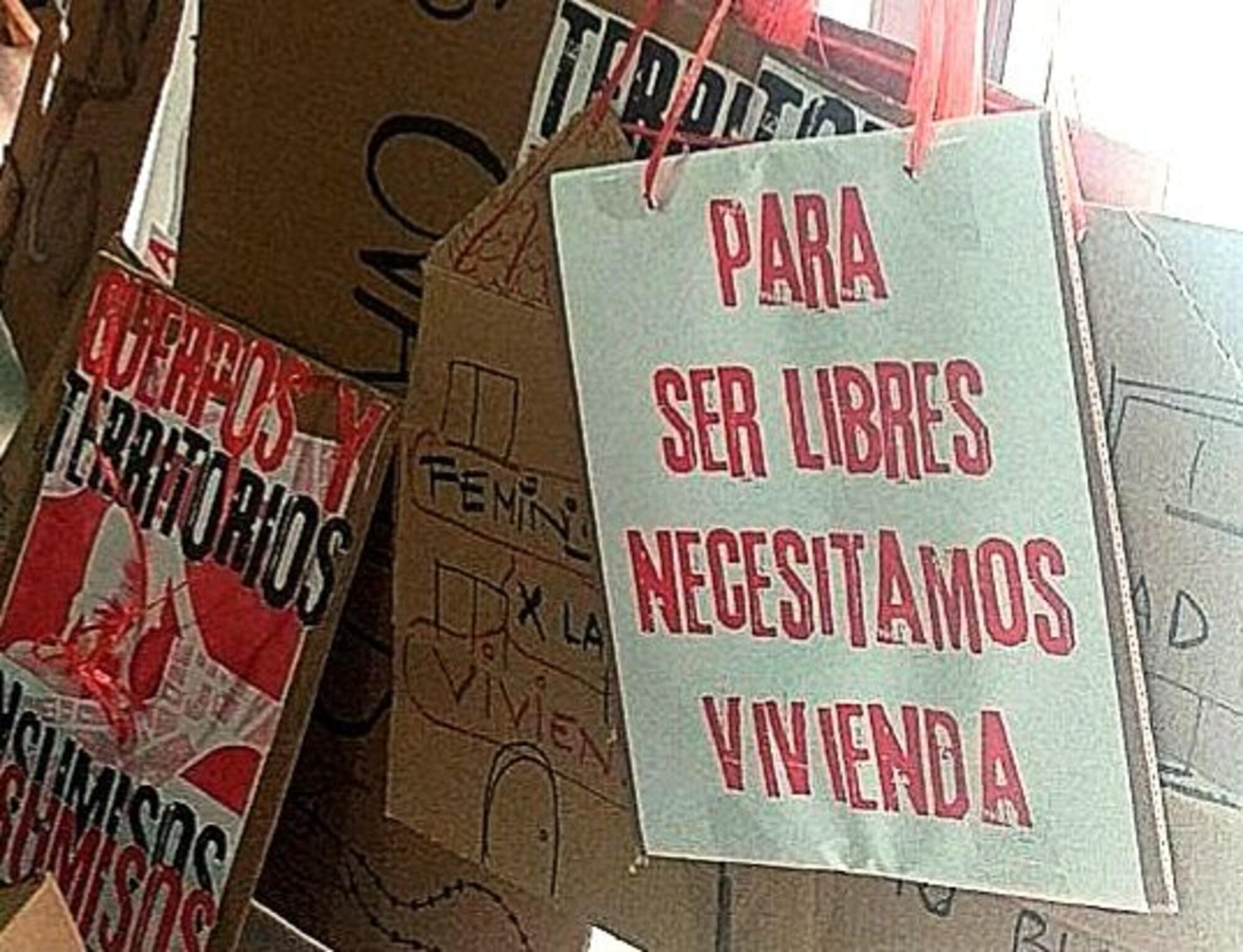 Para ser libres necesitamos vivienda