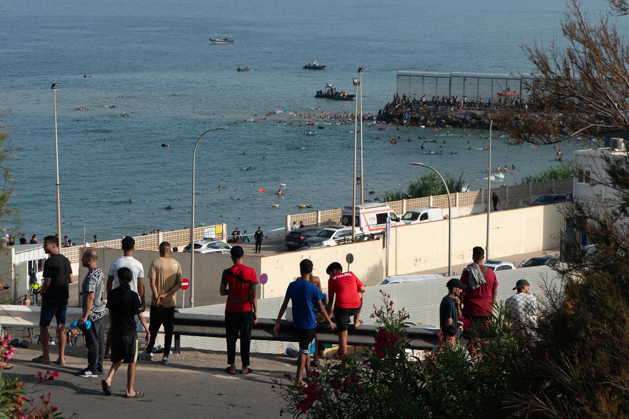 Ceuta Tarajal 26 - 8