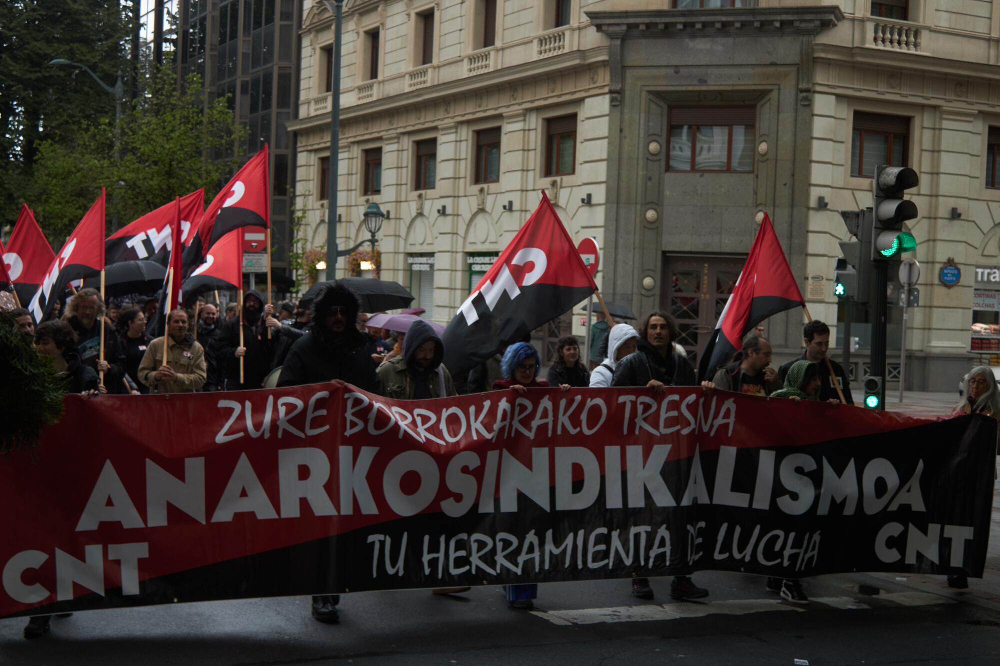 Galería del 1 de Mayo en Bilbao - 3