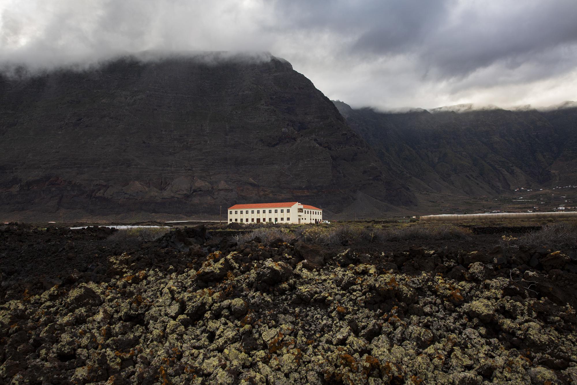 Llegada de migrantes a El Hierro - 1