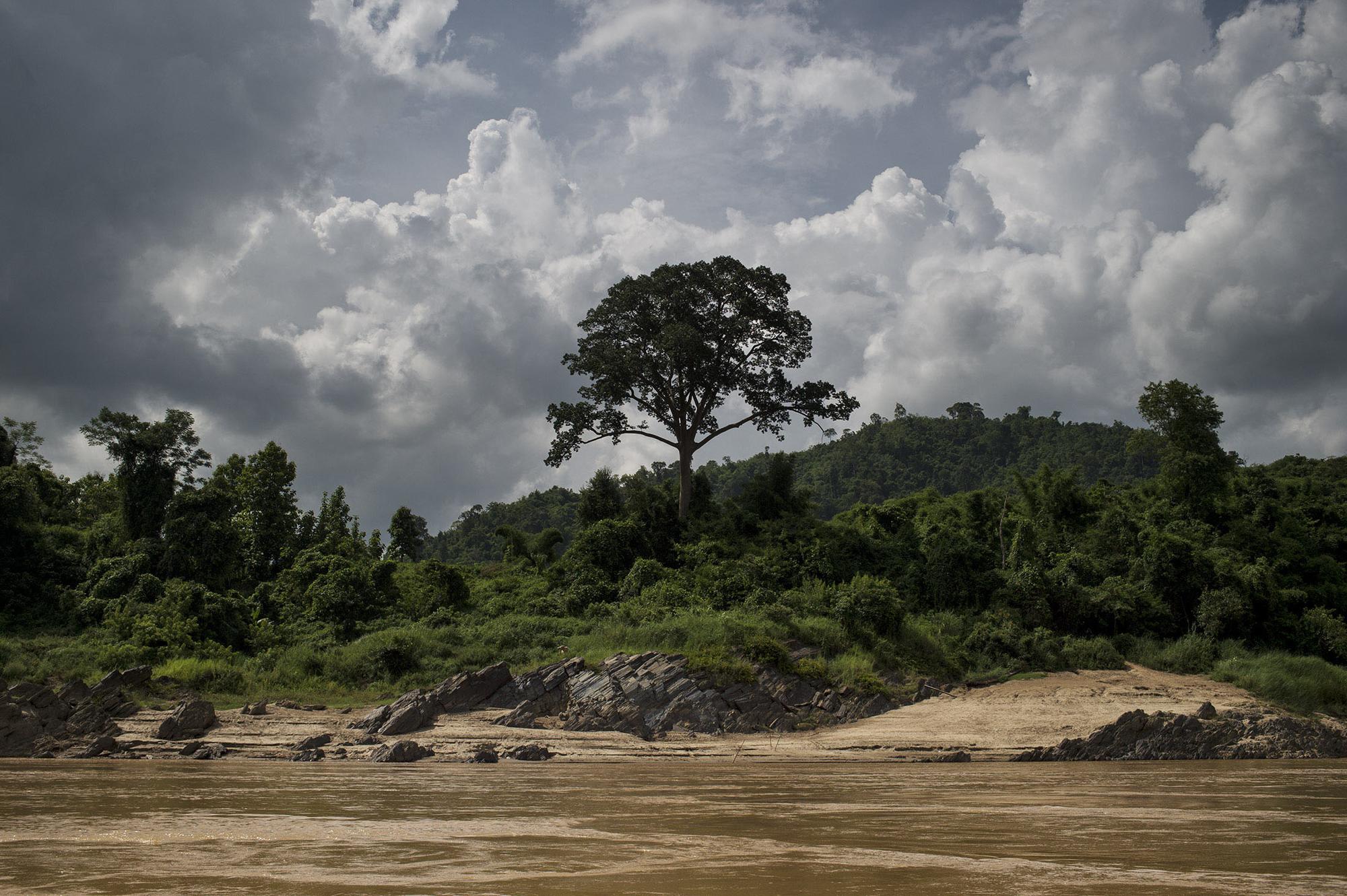 Rio Mekong