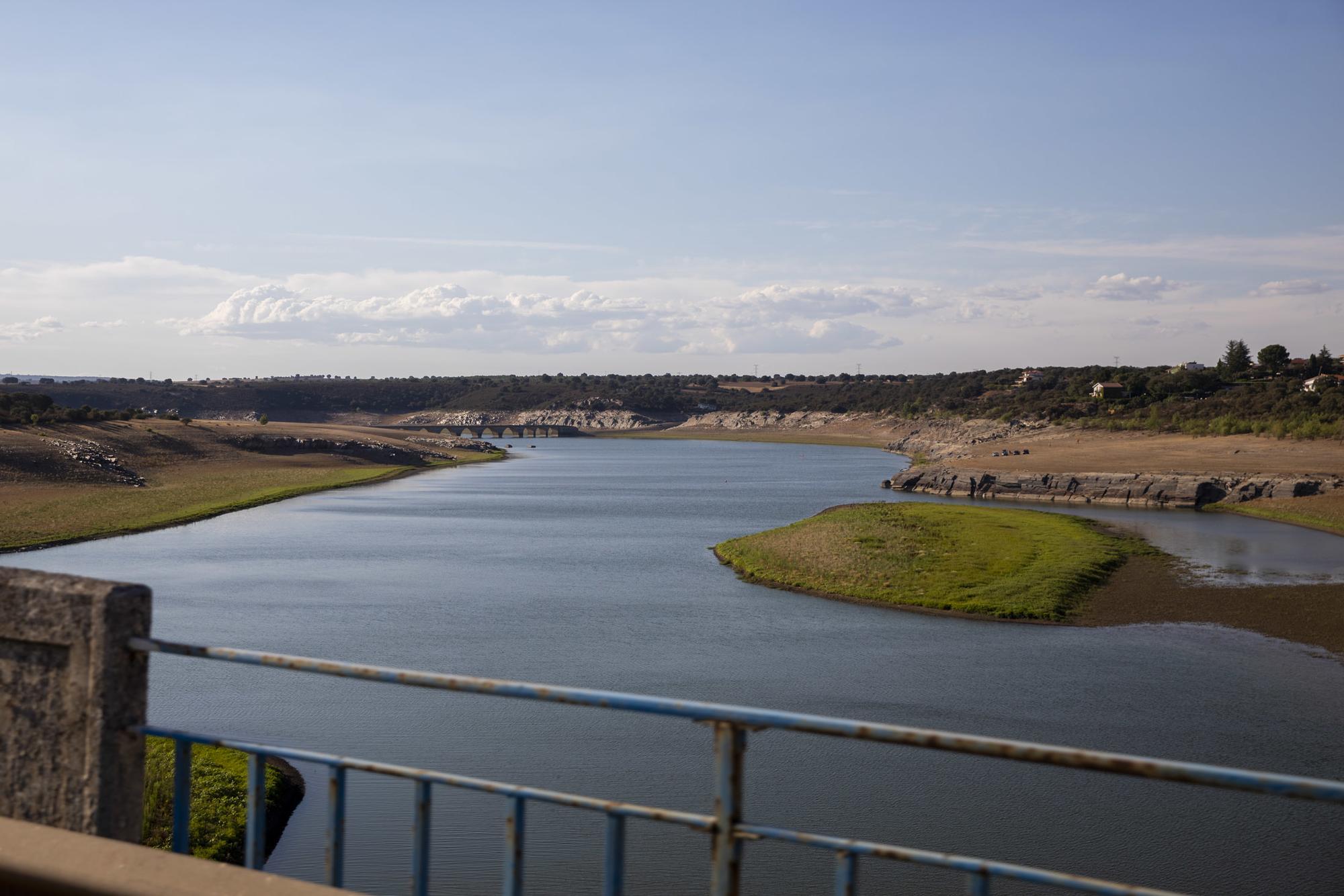 Embalse Ricobayo - 2