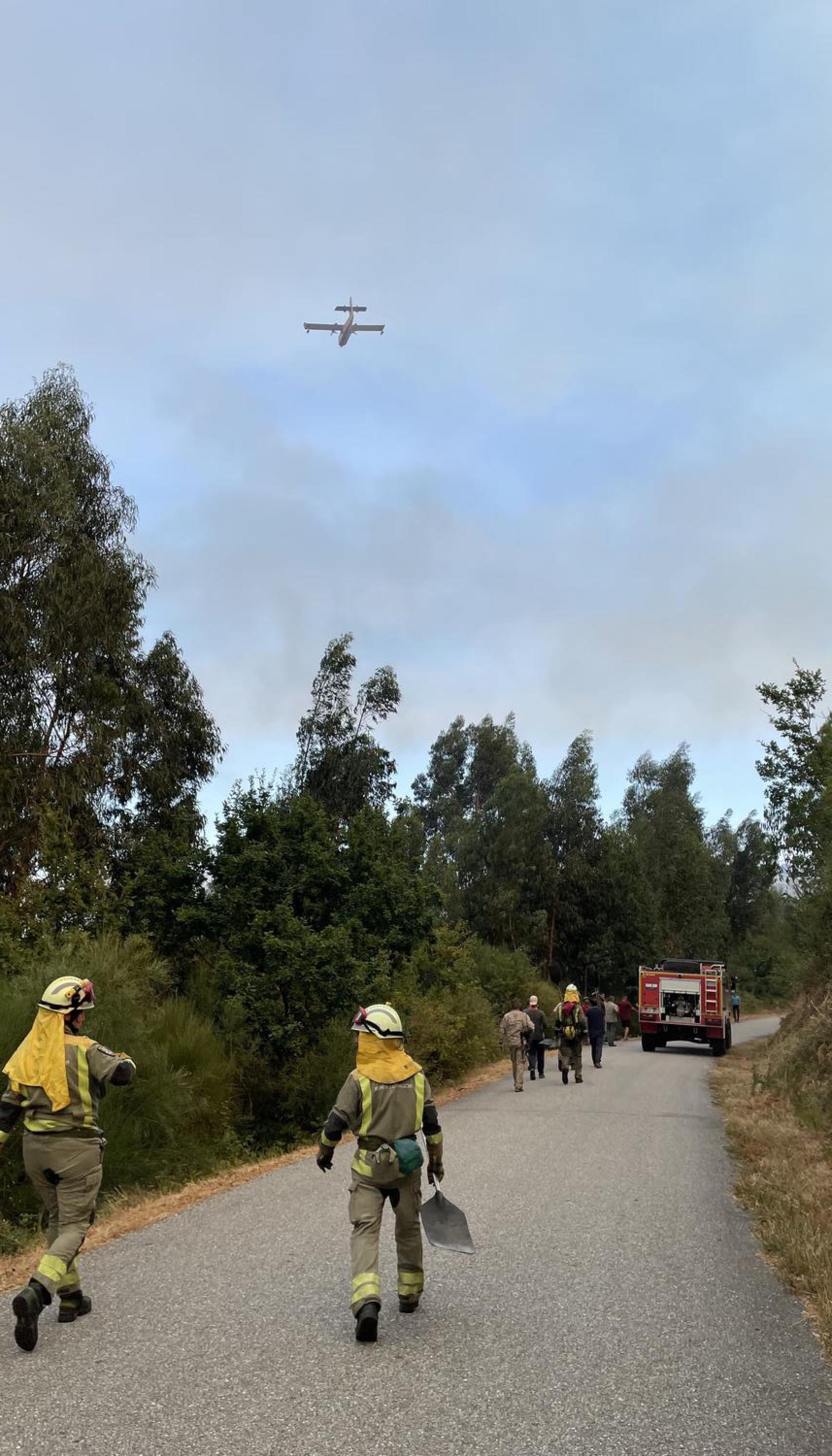 Incendios Galicia 2022 123