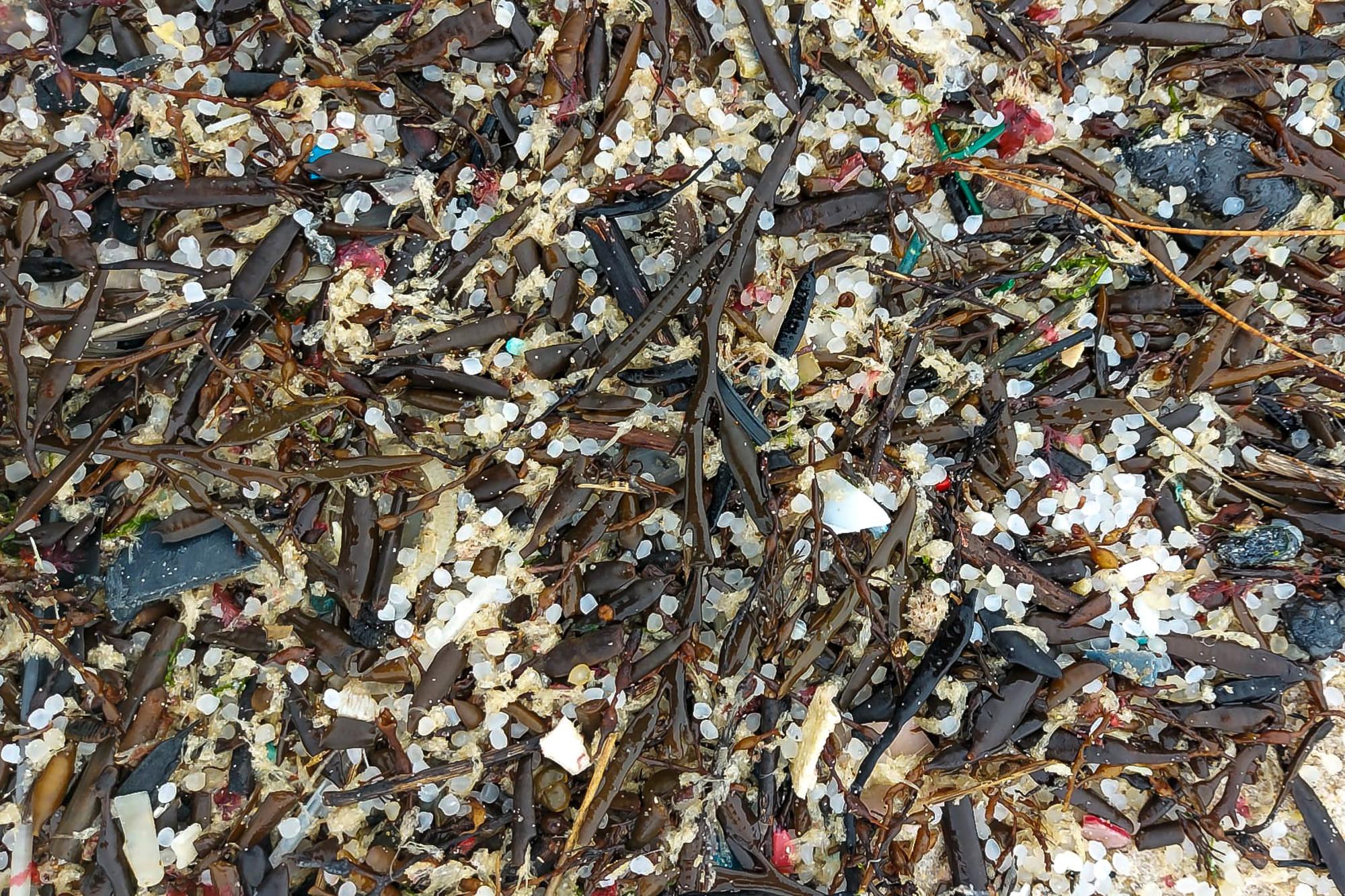 Vertido Pellets - 1