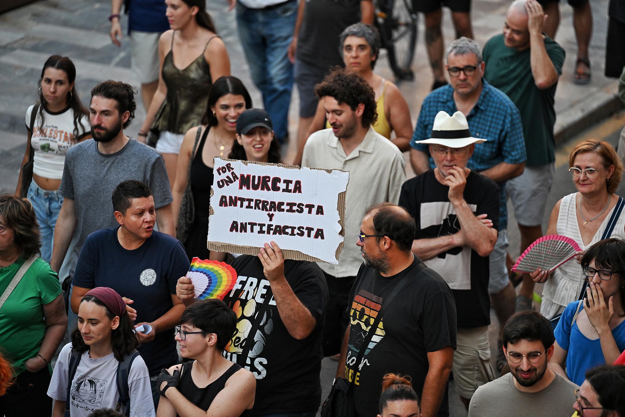 Murcia antiracista - 4