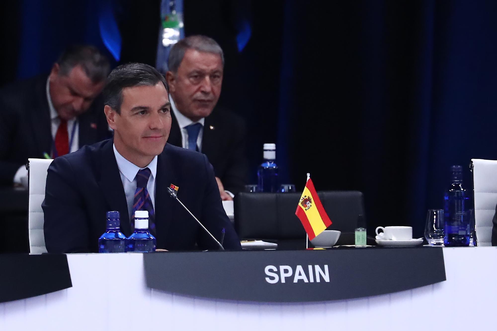 Cumbre de la OTAN Madrid 2022 Ifema - 10